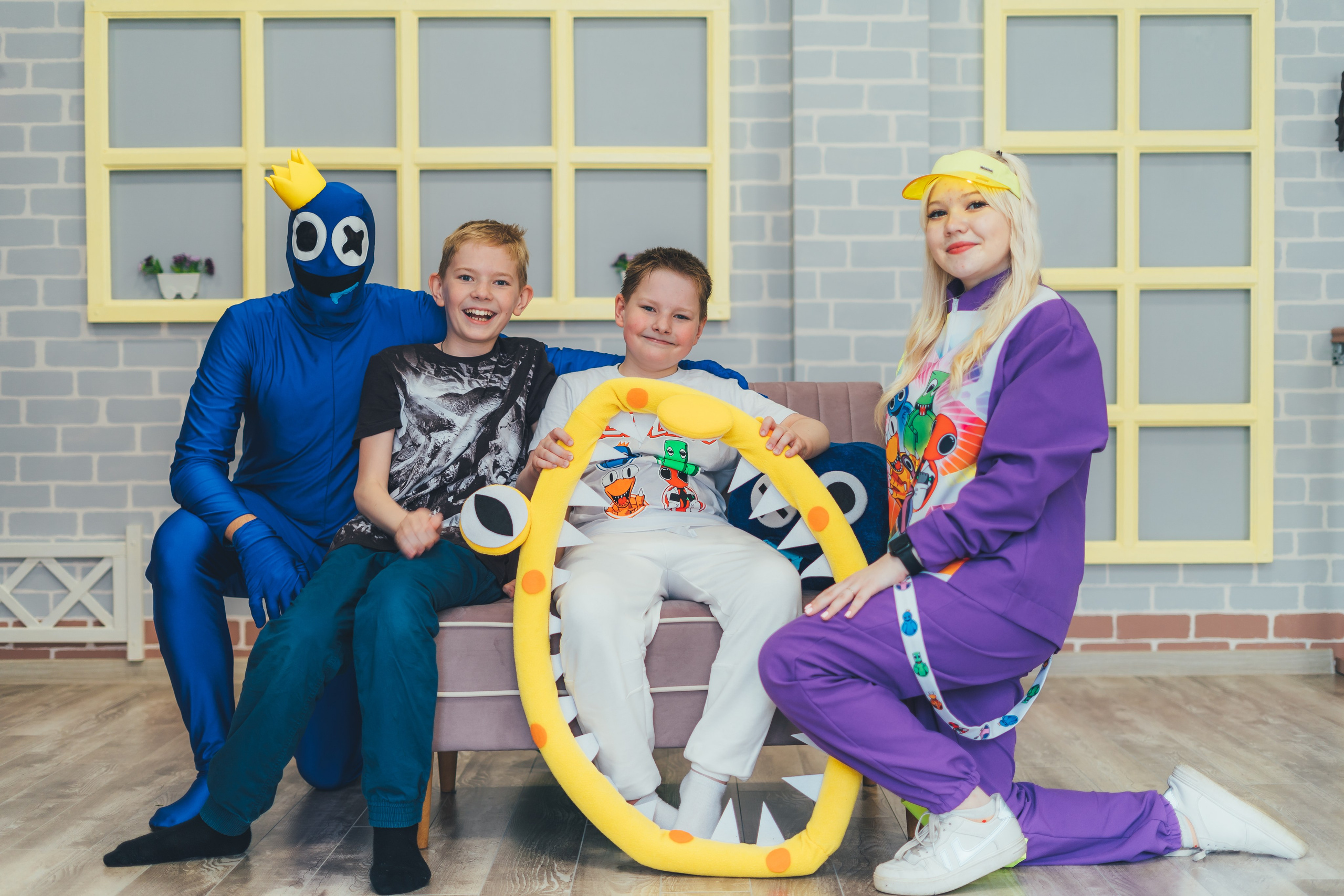 Детский праздник, Щелково, клуб Смайлик. Наталья Дукалова фотограф Щелково Королев Пушкино Москва Балашиха