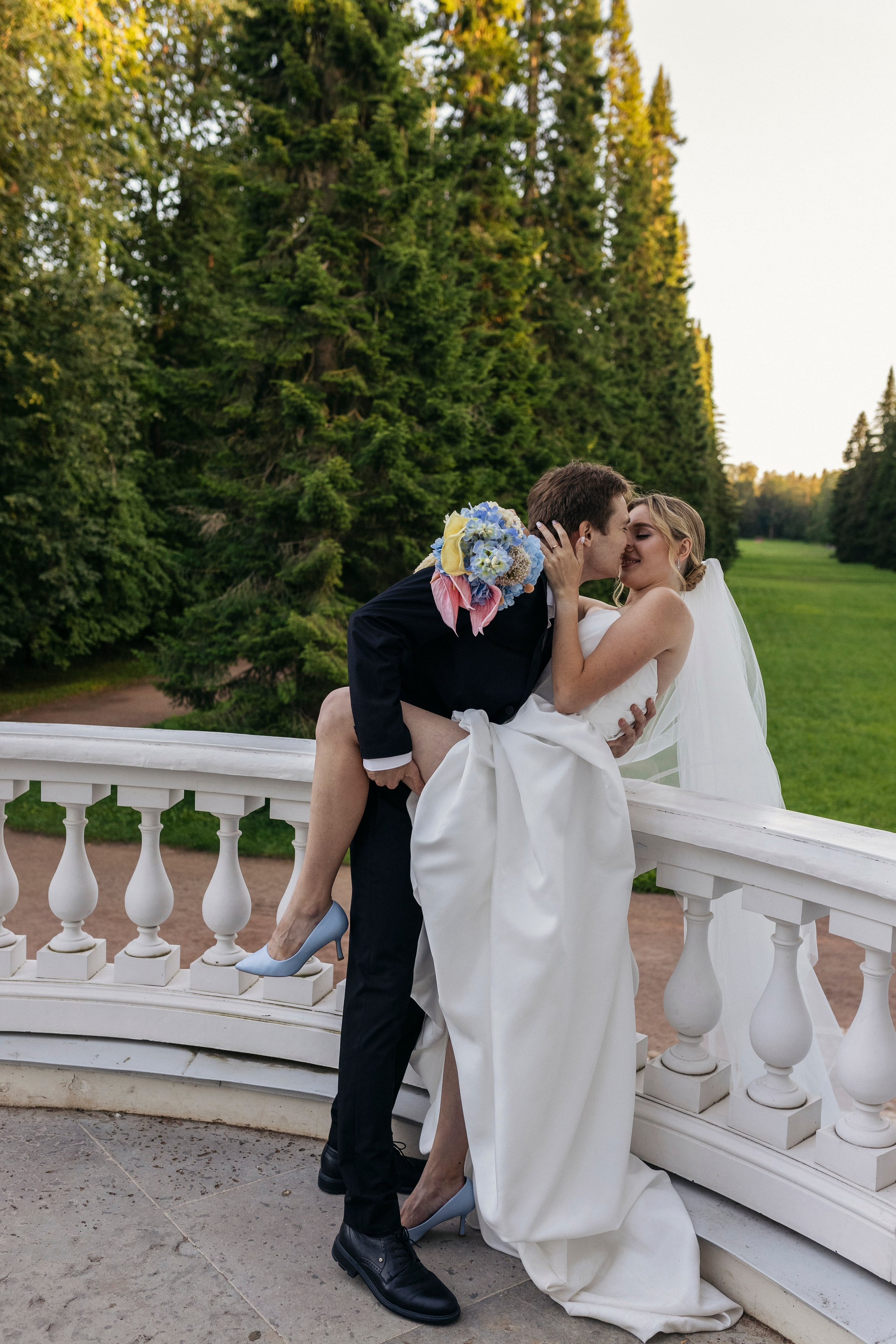 Мария и Станислав. Главная