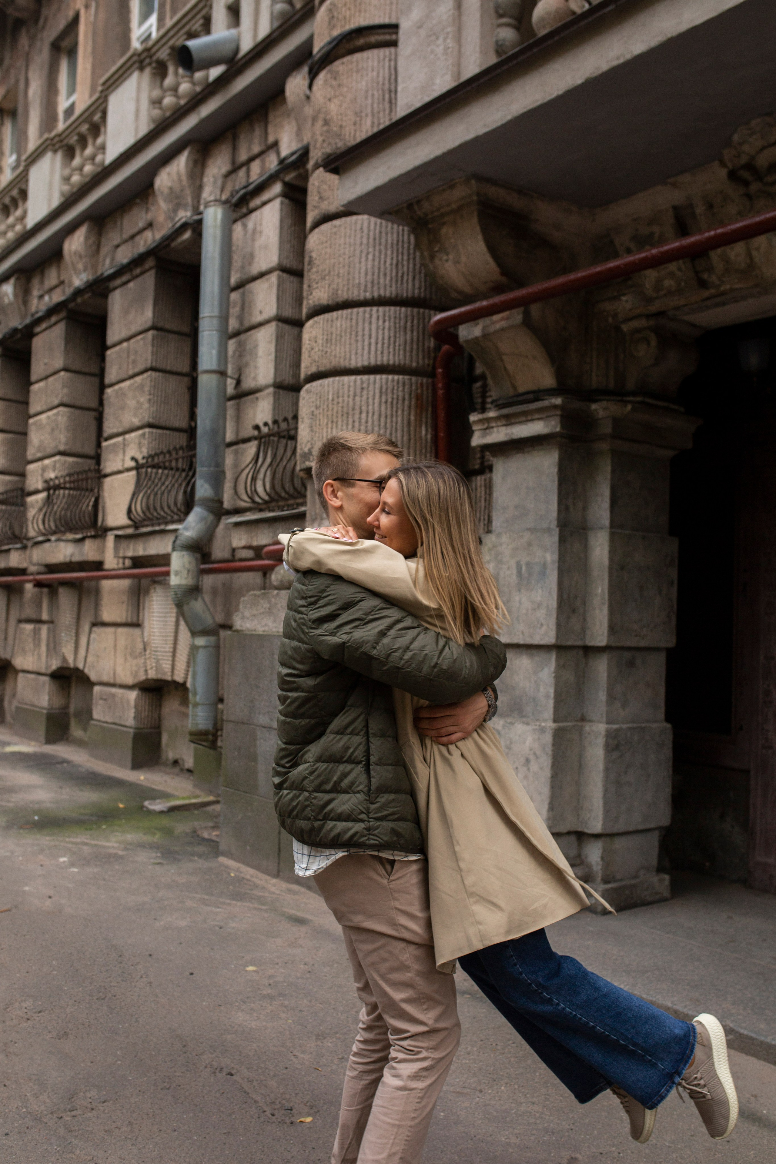 Алексей и Елена. Главная