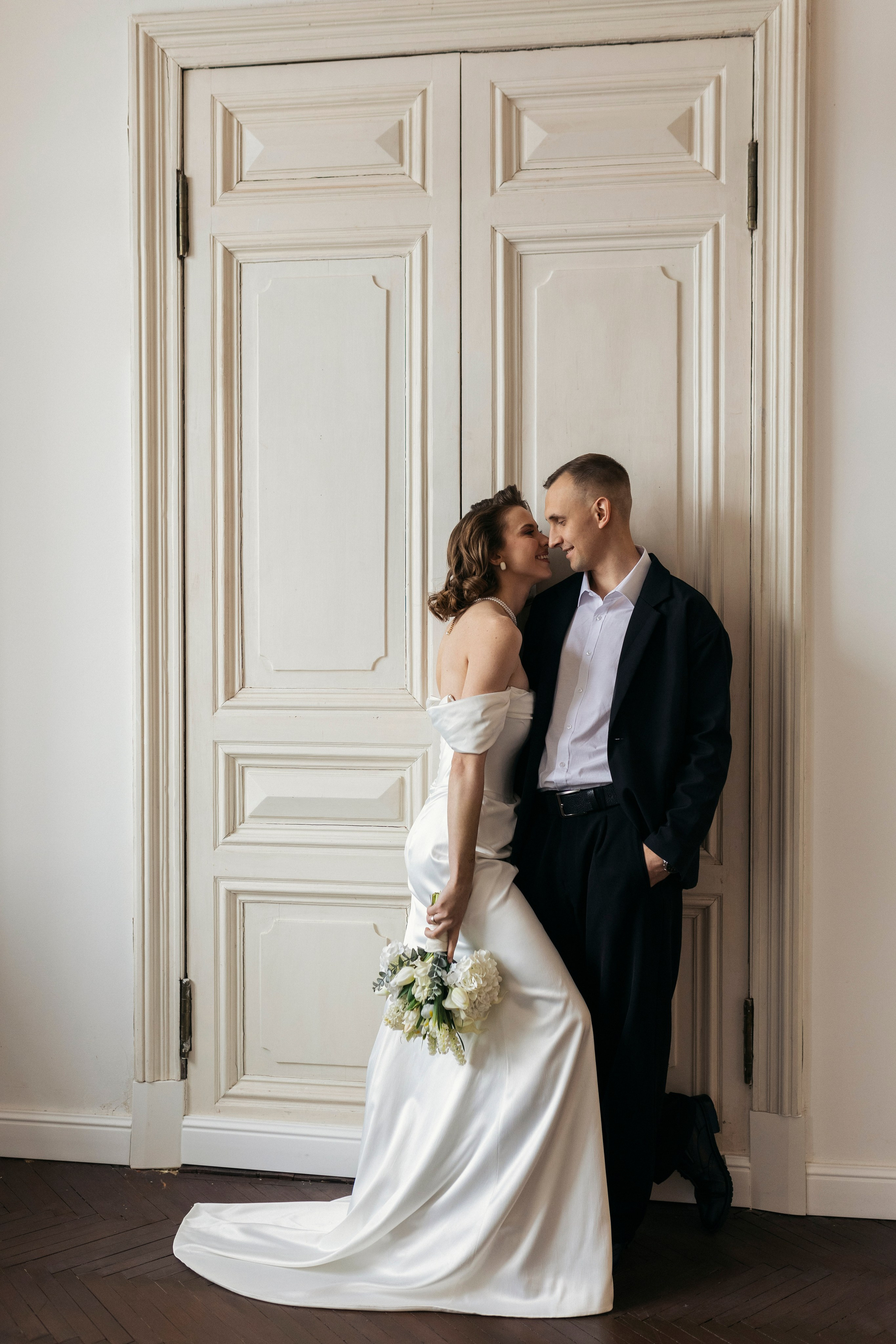 Полина и Денис. Главная