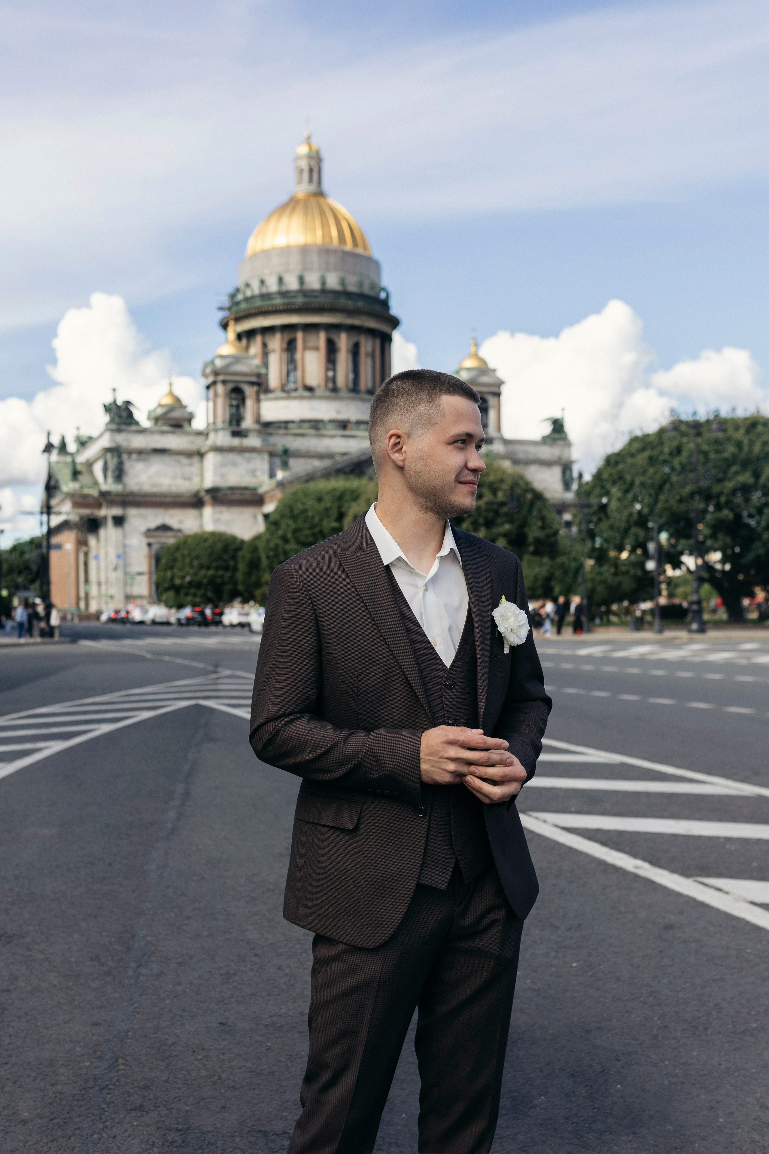 Татьяна и Павел. Главная