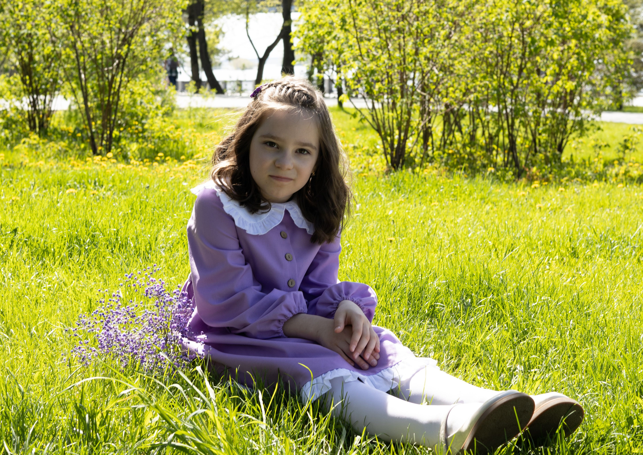 Сказочная прогулка. Семейный, детский, женский фотограф в Новосибирске Оля Борисова