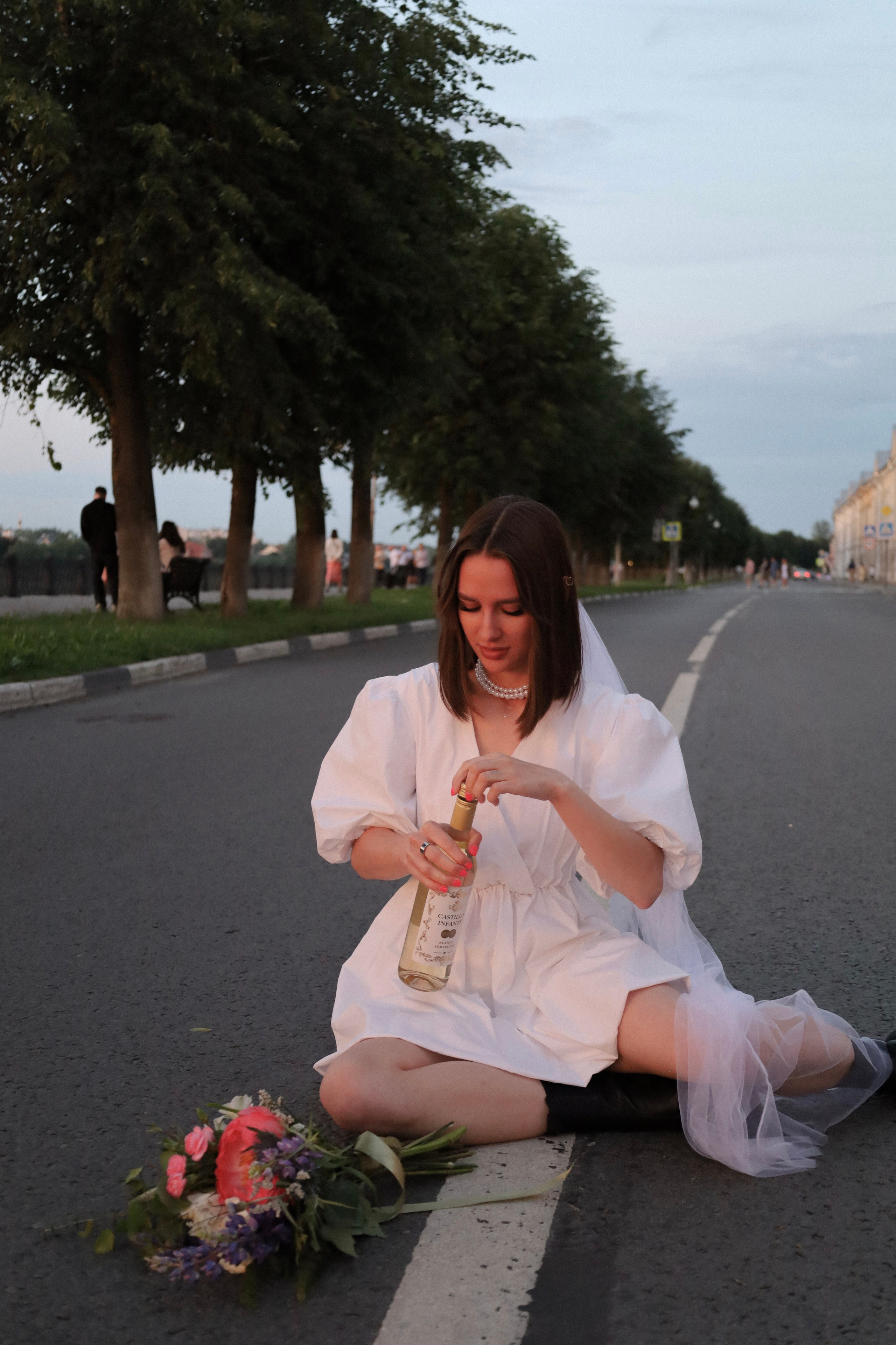 «Сбежавшая невеста». Никонорова Анастасия