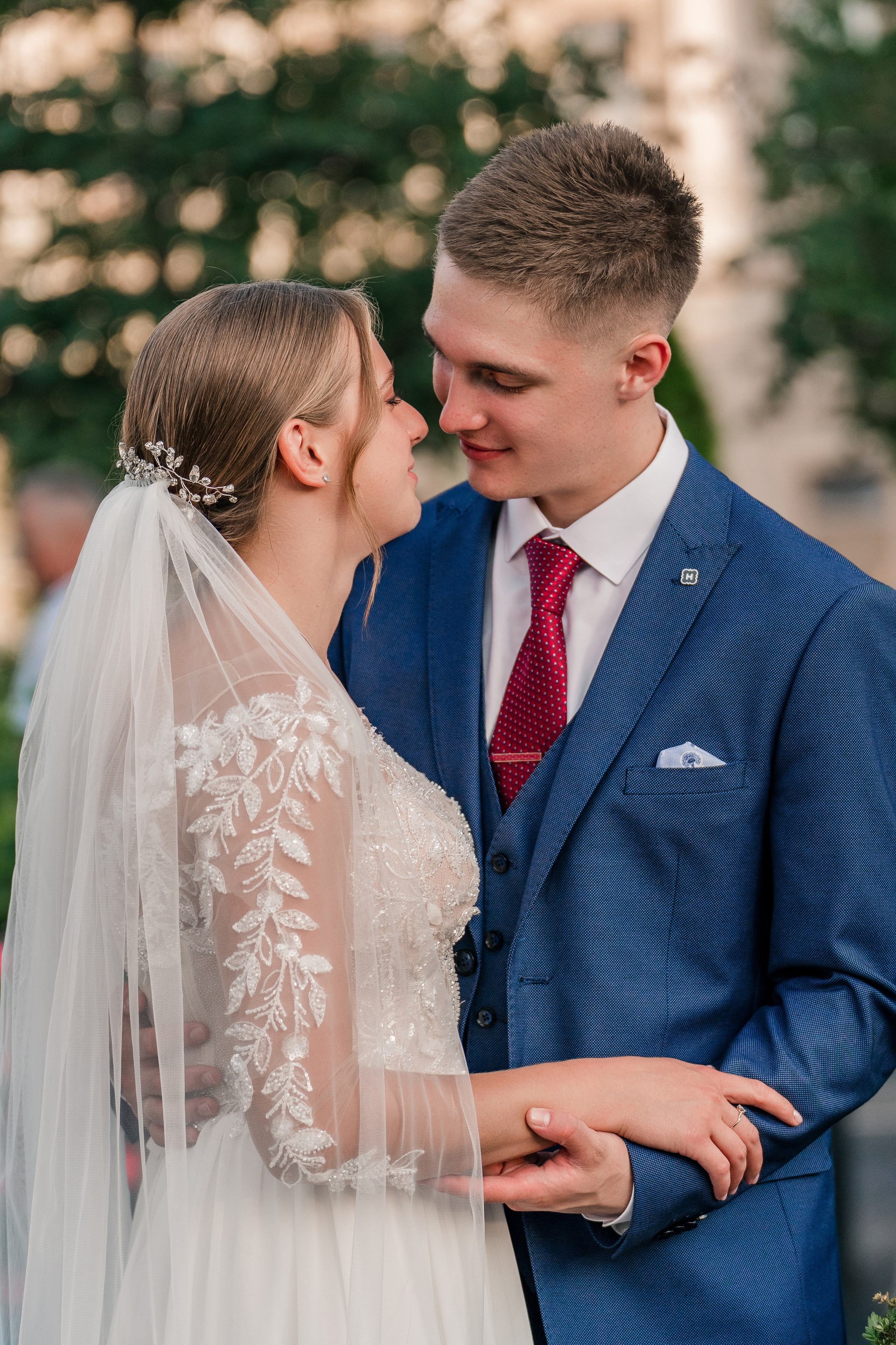 Иван + Александра