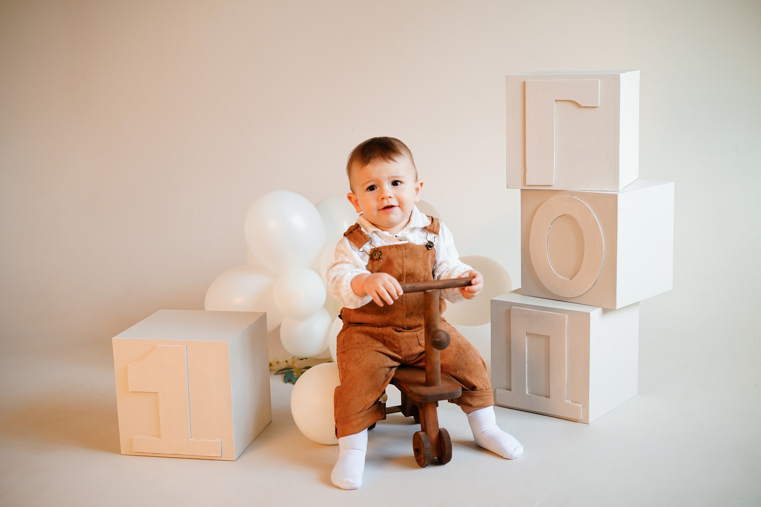 Годовасие. Детский фотограф в Ставрополе| Катя Анир