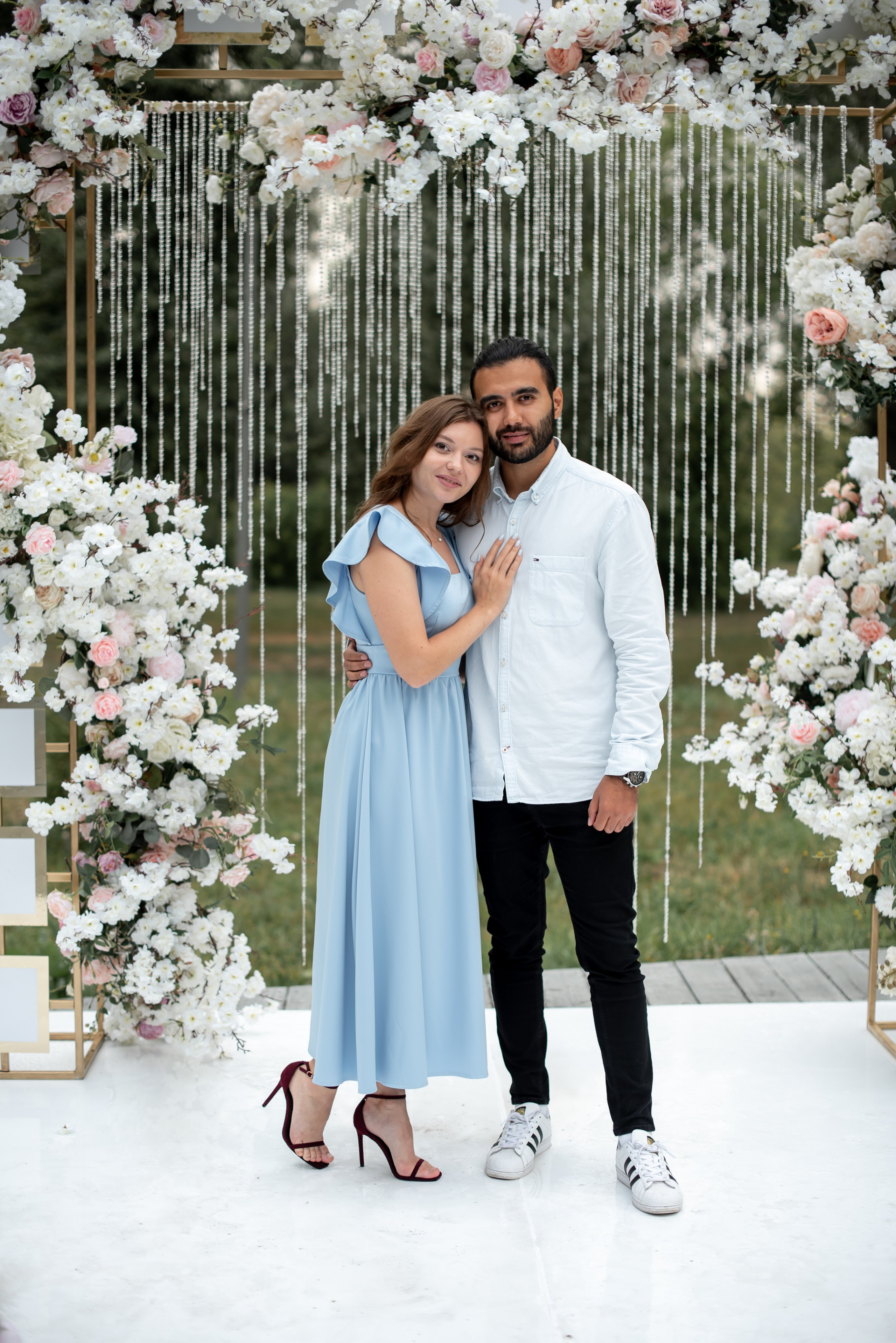 Никита и Рената. Свадебный фотограф в Казани