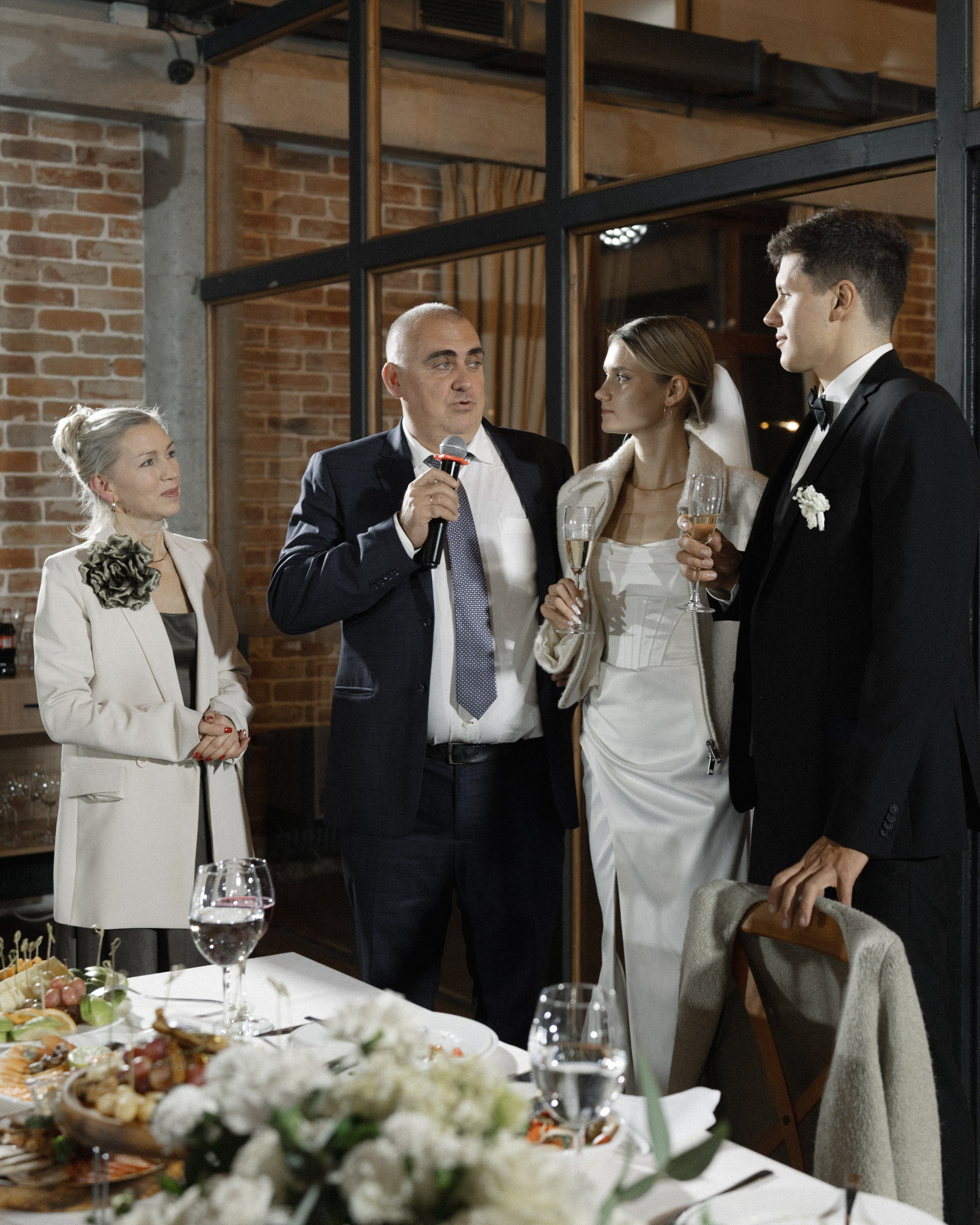 Наталия и Николай. Фотограф Олеся Скворцова