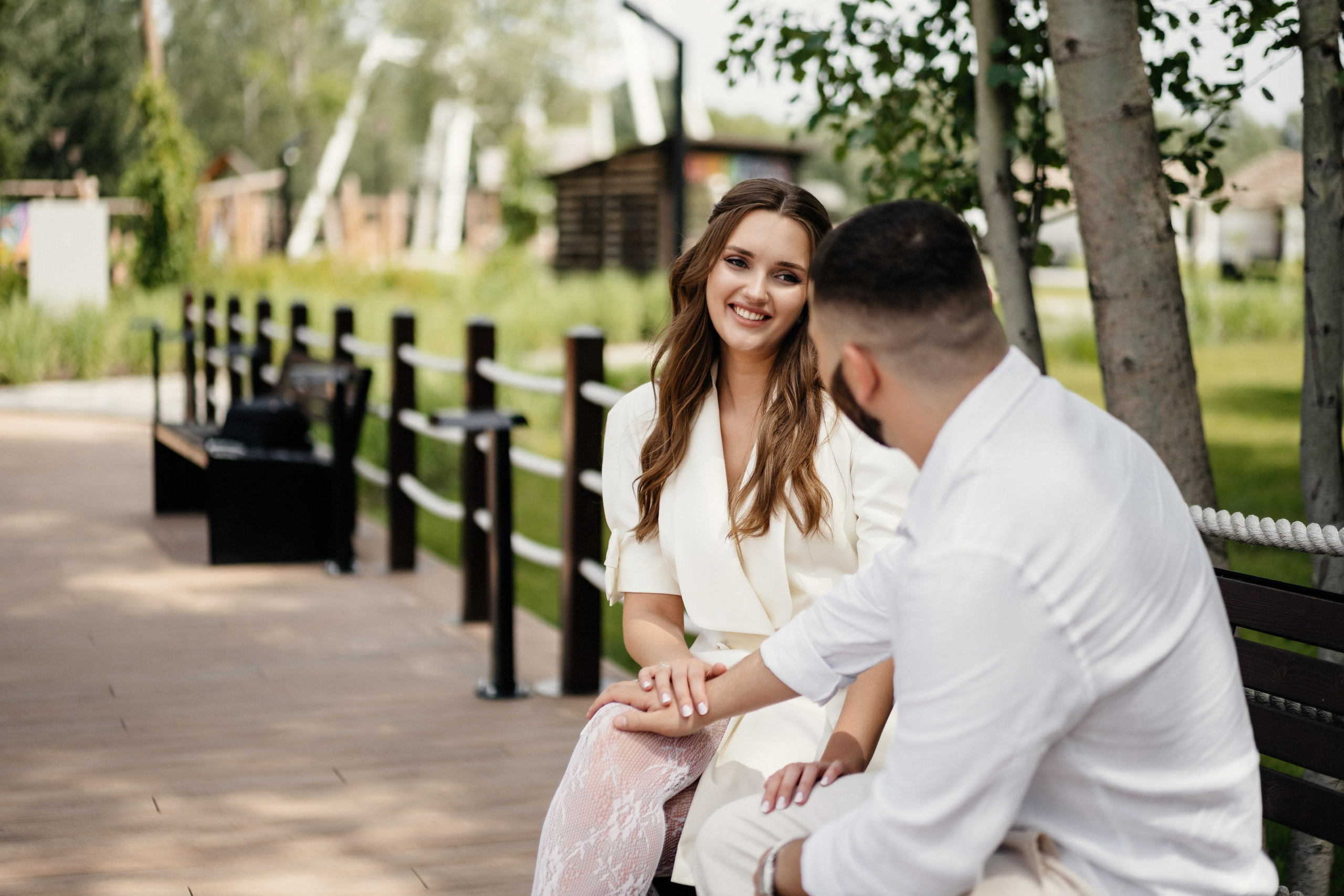 Евгений и Наталья. Свадебный фотограф Александр Воронов — Белгород, Воронеж, Москва