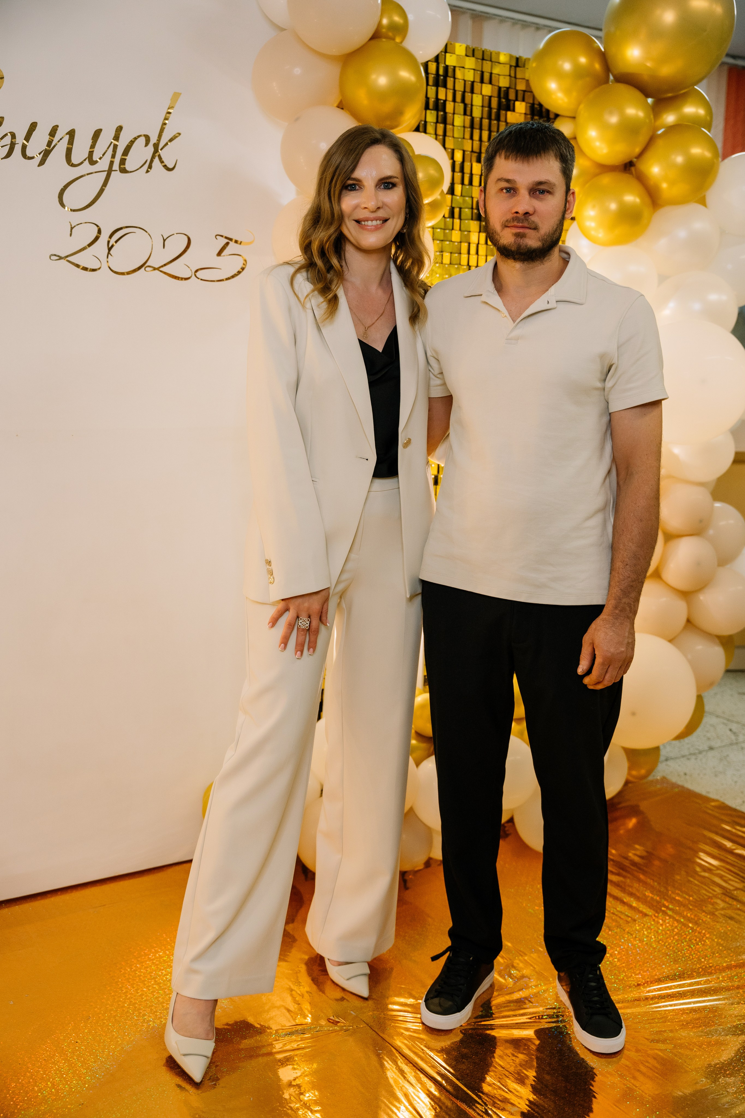 Выпускной 15 школа