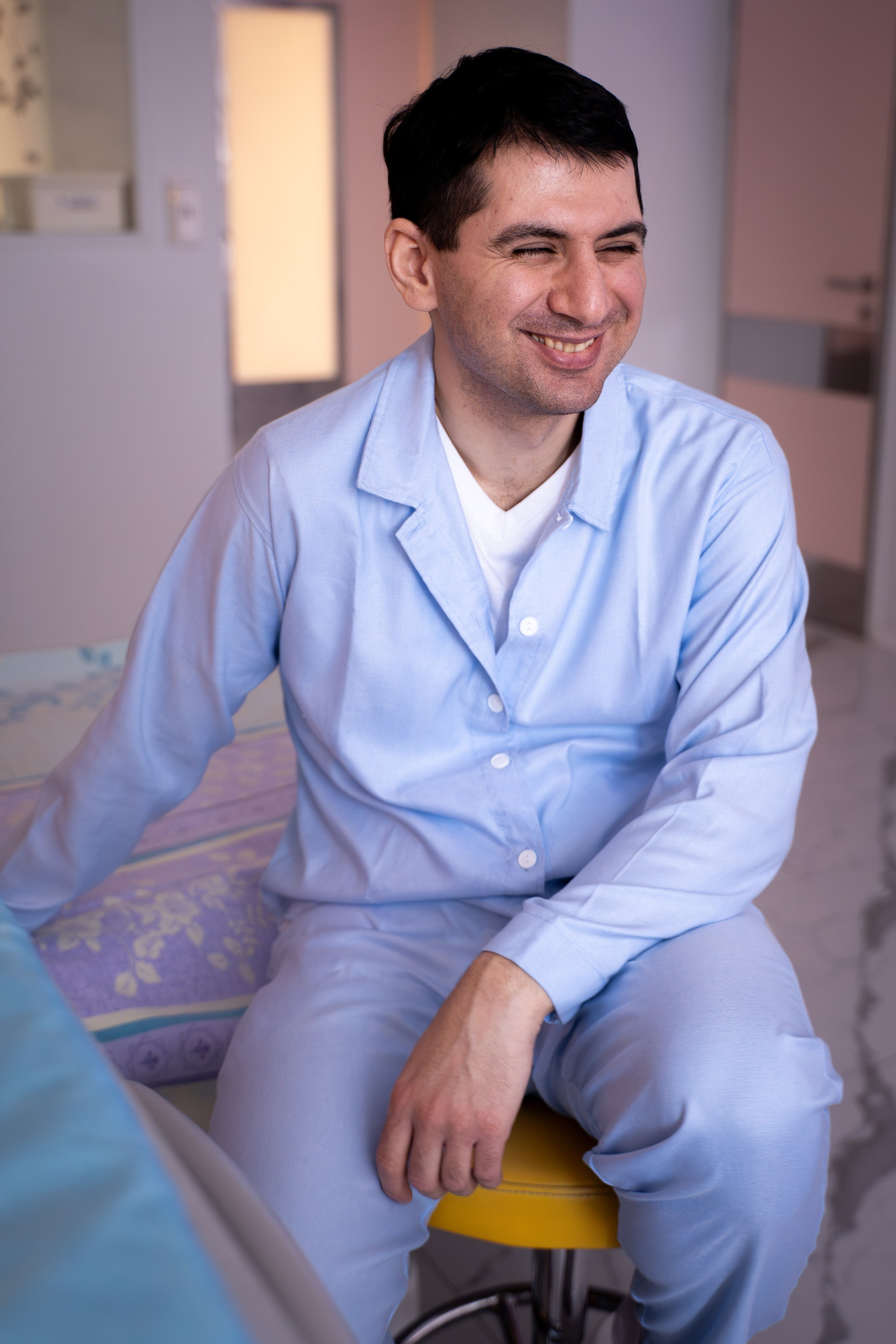 Валерия. Фотограф на роды Москва Ольга Летучева