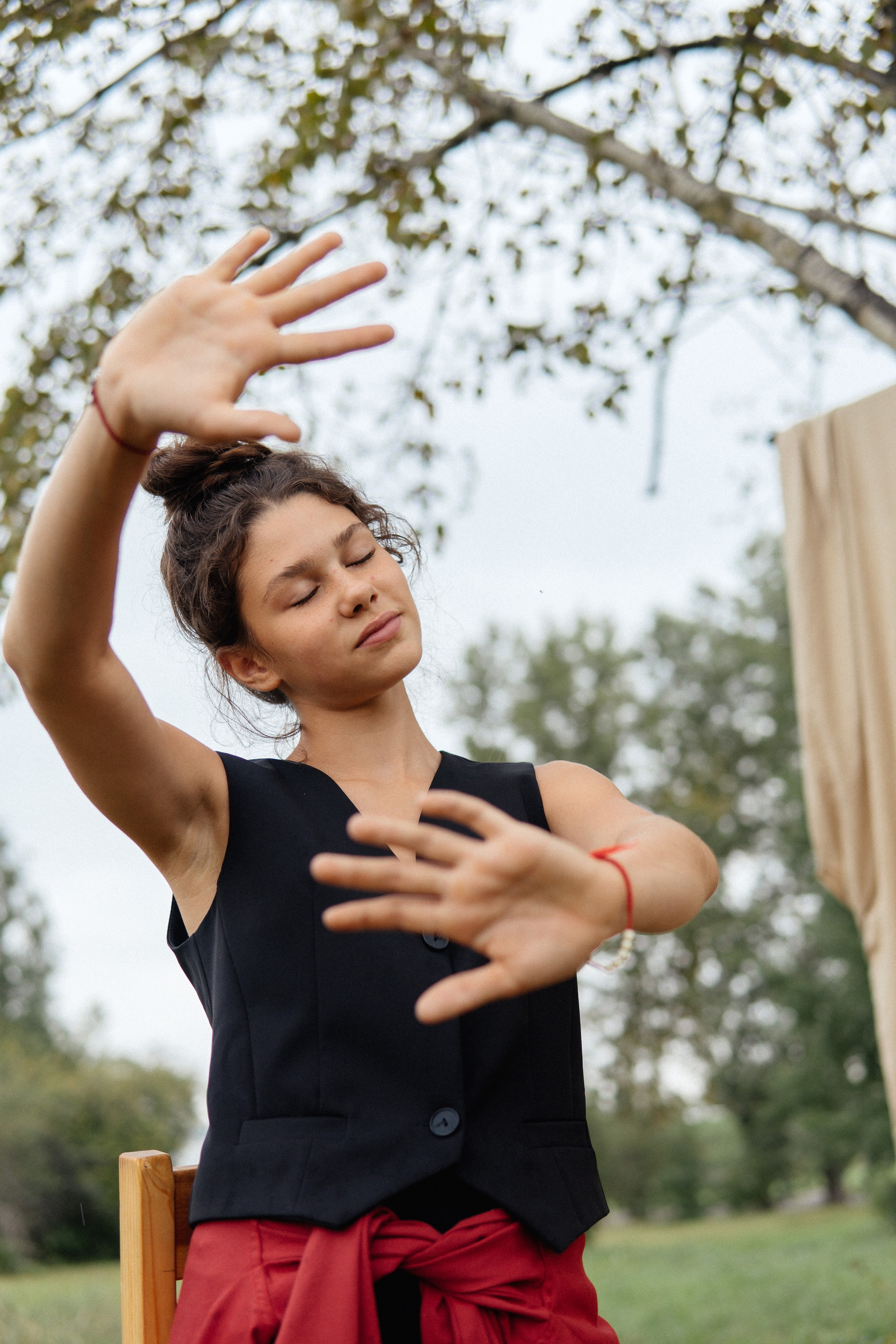 Зендая. Фотограф Дарья Локотко в Красноярске