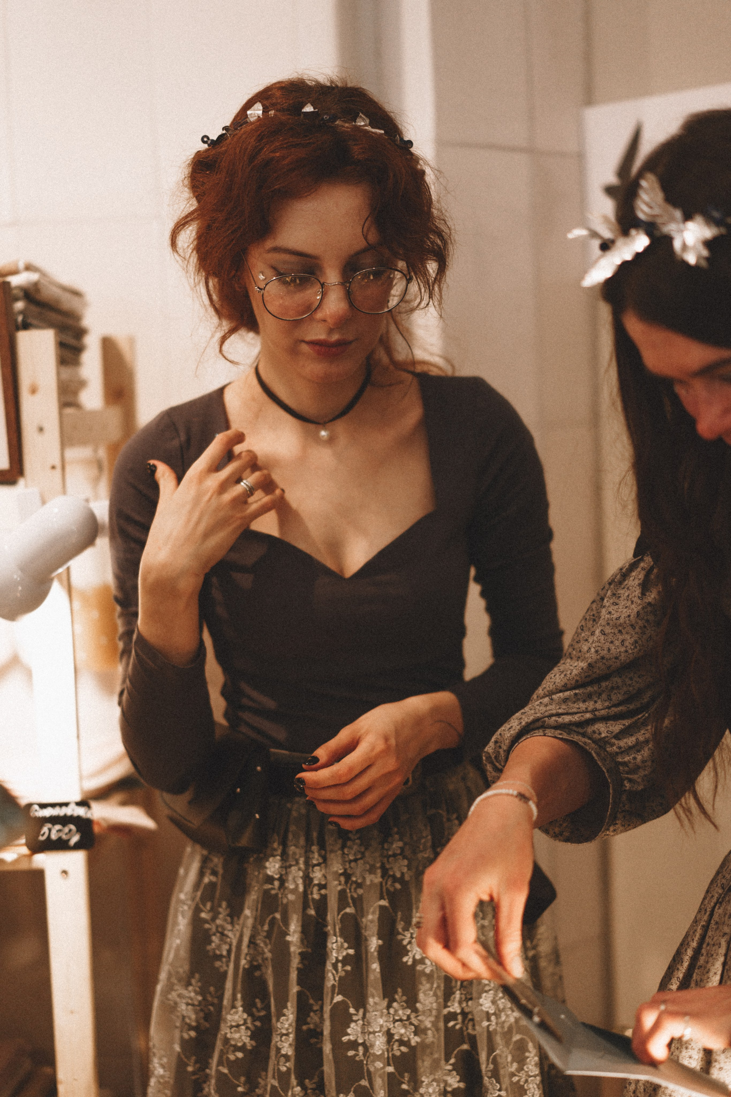 Новогодняя сказка в Momplayart. Семейный и детский фотограф и видеограф в Москве, Серпухове и Тарусе Валерия Сорокина