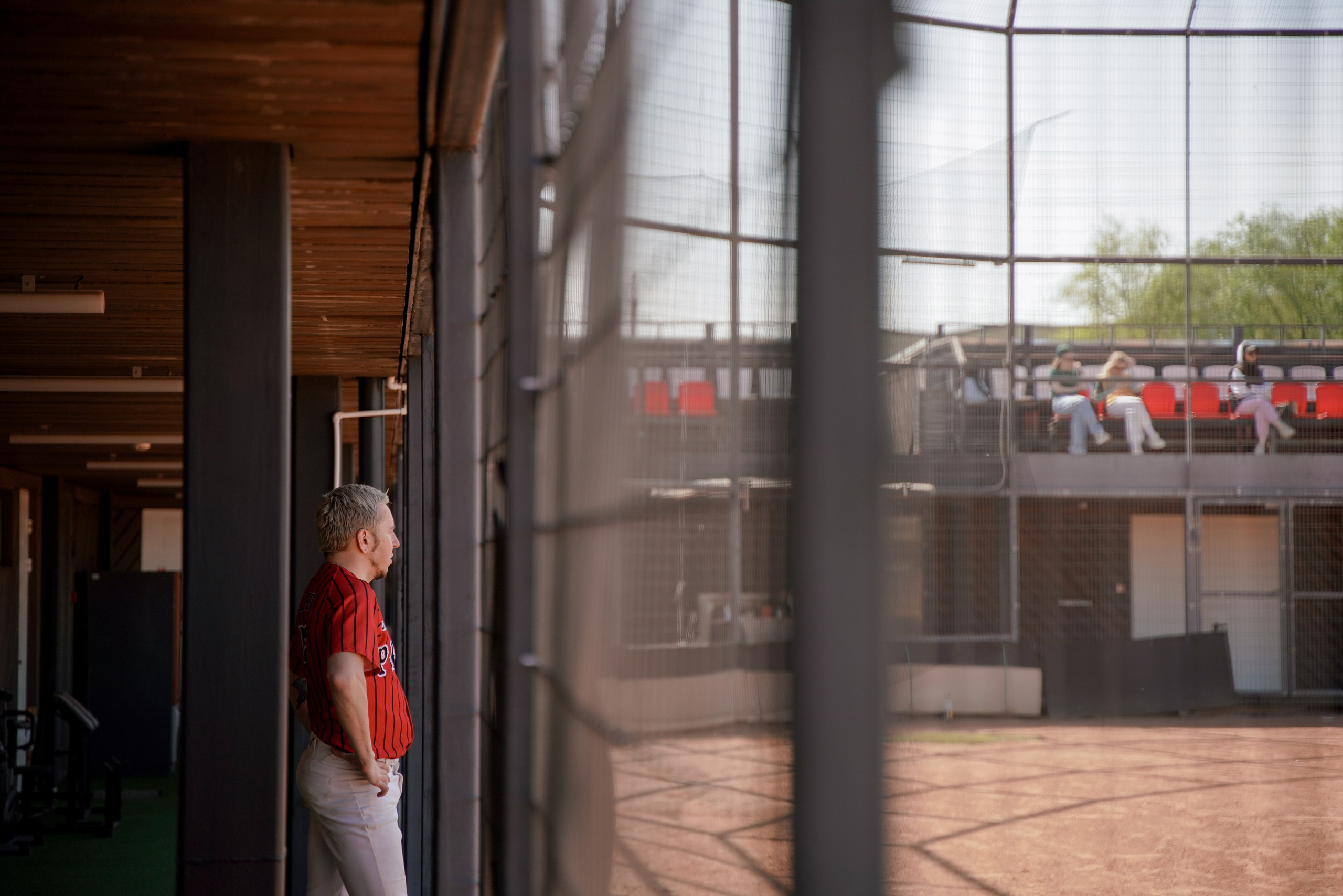 Бейсбольный клуб «Пираты». Свадебный фотограф Москва, Санкт-Петербург