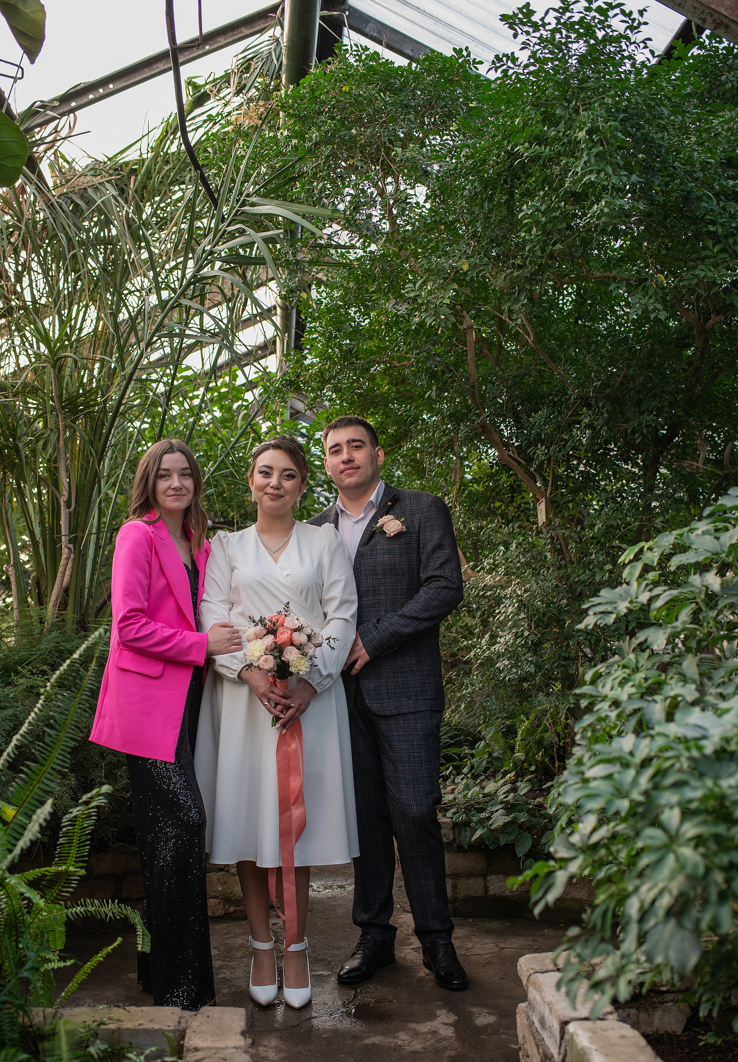 Антон и Наталья. Фотограф Виктория Воронина