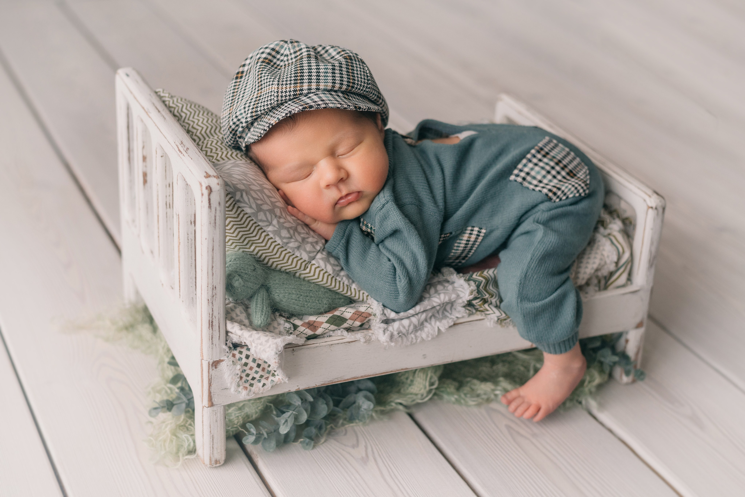 Миша. Фотограф новорожденных Белгород