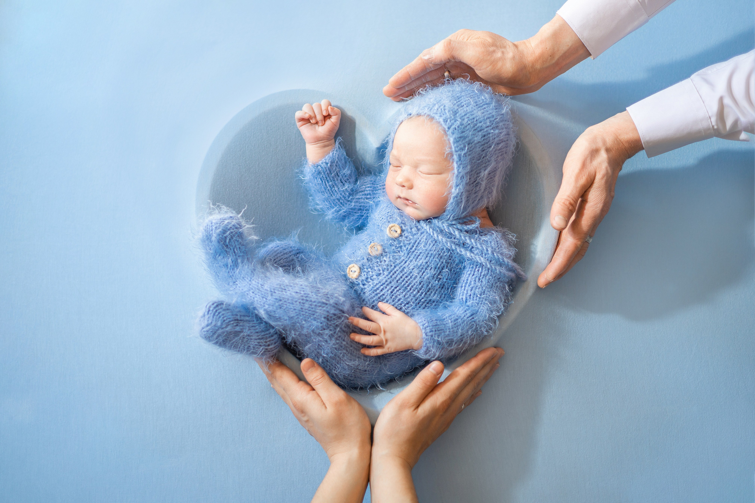 Рома, 14 дней. Фотограф новорождённых в Йошкар-Оле Ильмира Сидоркина