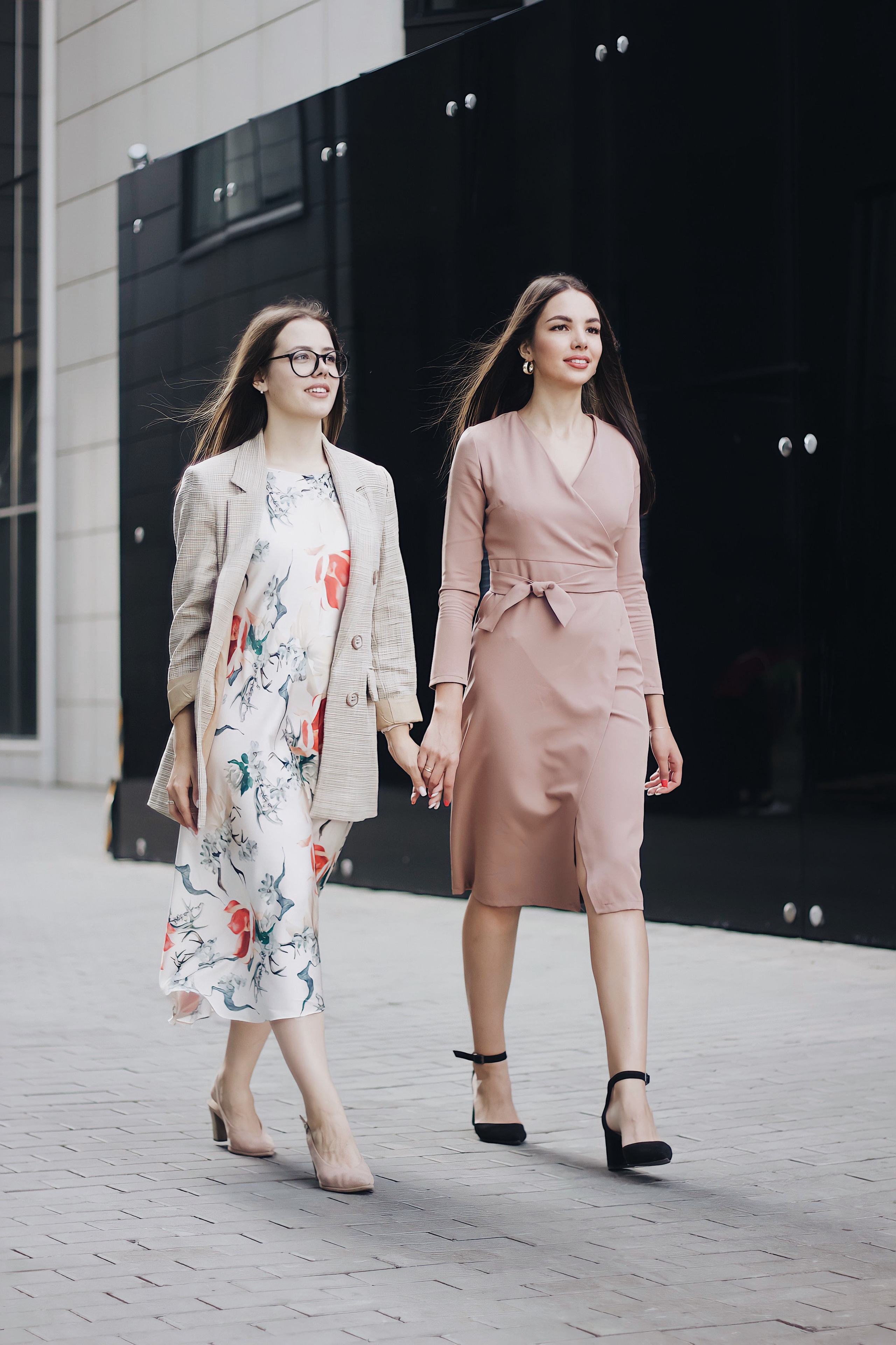 СЬЁМКА ПОДРУГ. Фотограф Ожерельева Ольга. Love story · Portraits · Individual photoshoot