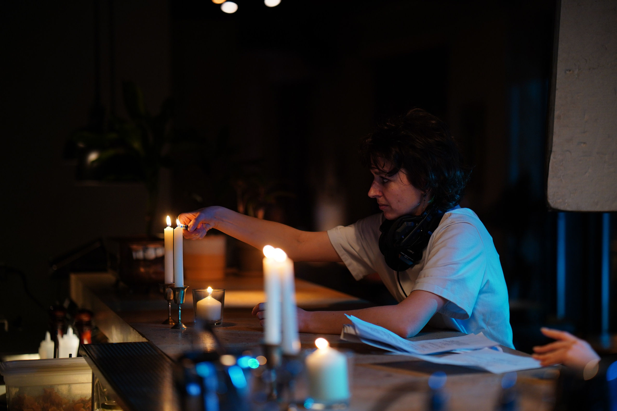 Смена к/м «Правдивые истории». Творческий и репортажный фотограф в Москве Клим Долгов