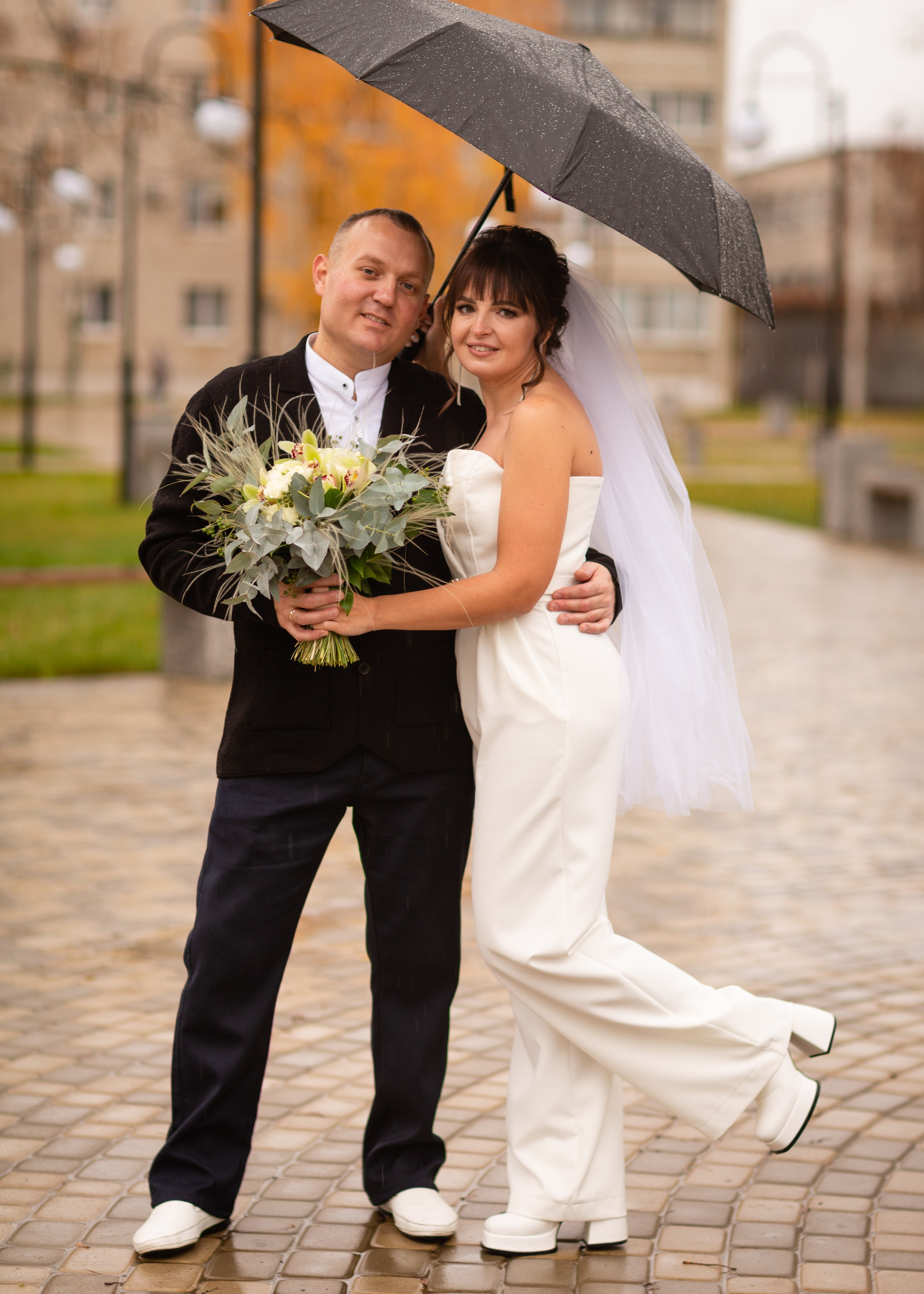 Сергей и Ирина. Фотограф в Приморско-Ахтарске Марьяна Чопко