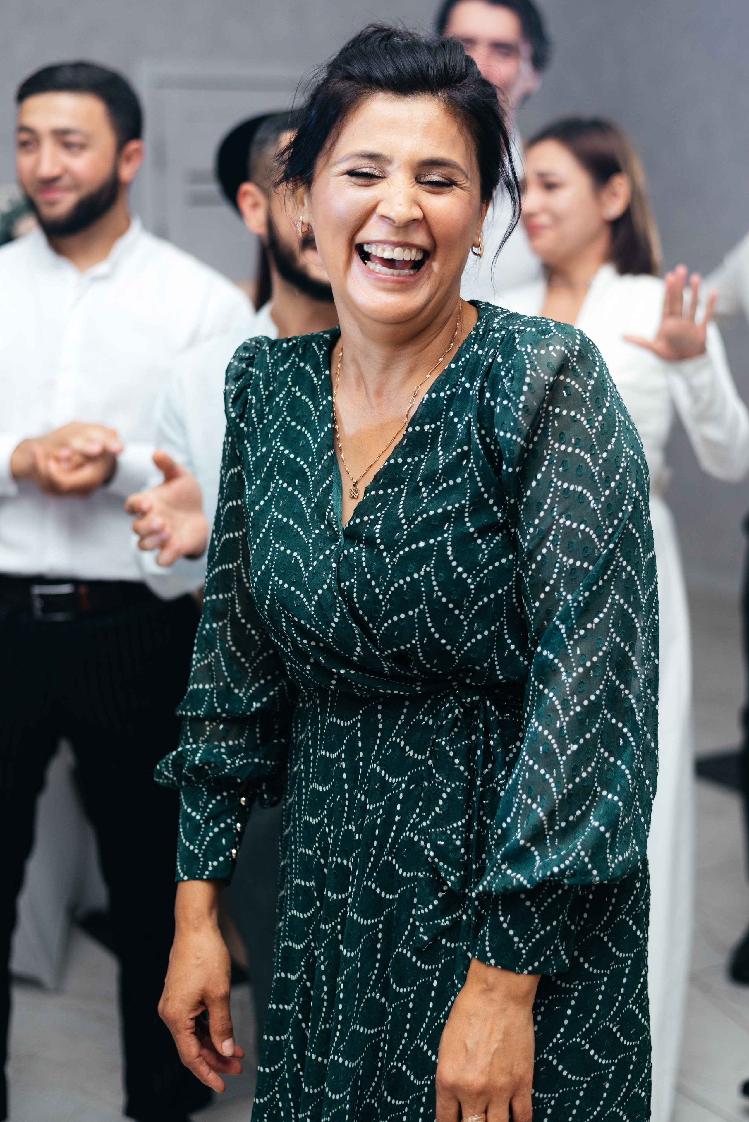 Якуб и Милена (Узбекская). Свадебный фотограф Анастасия Бударина