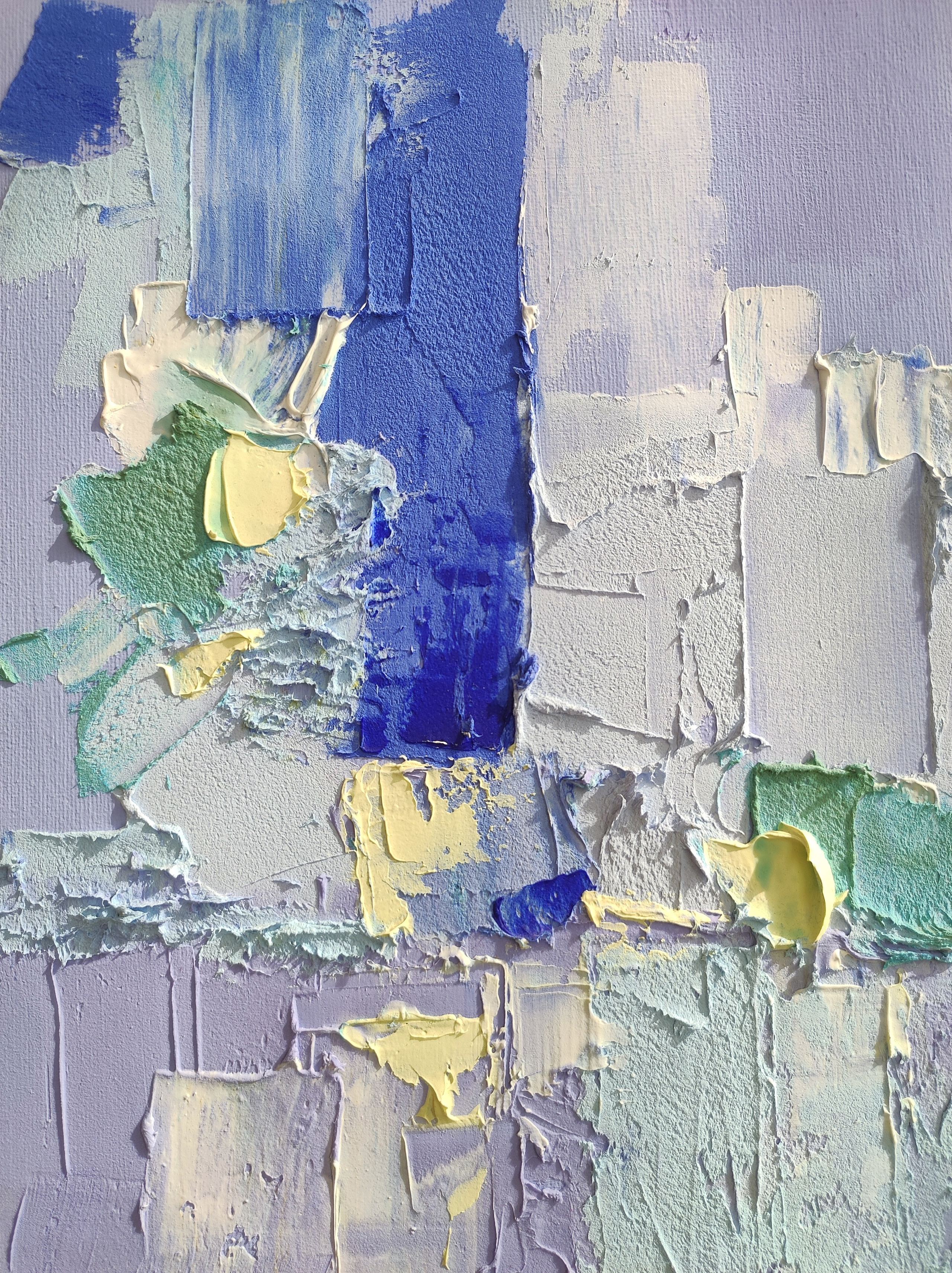 «Хороший день». Галерея картин художницы Бельмесовой Евгении