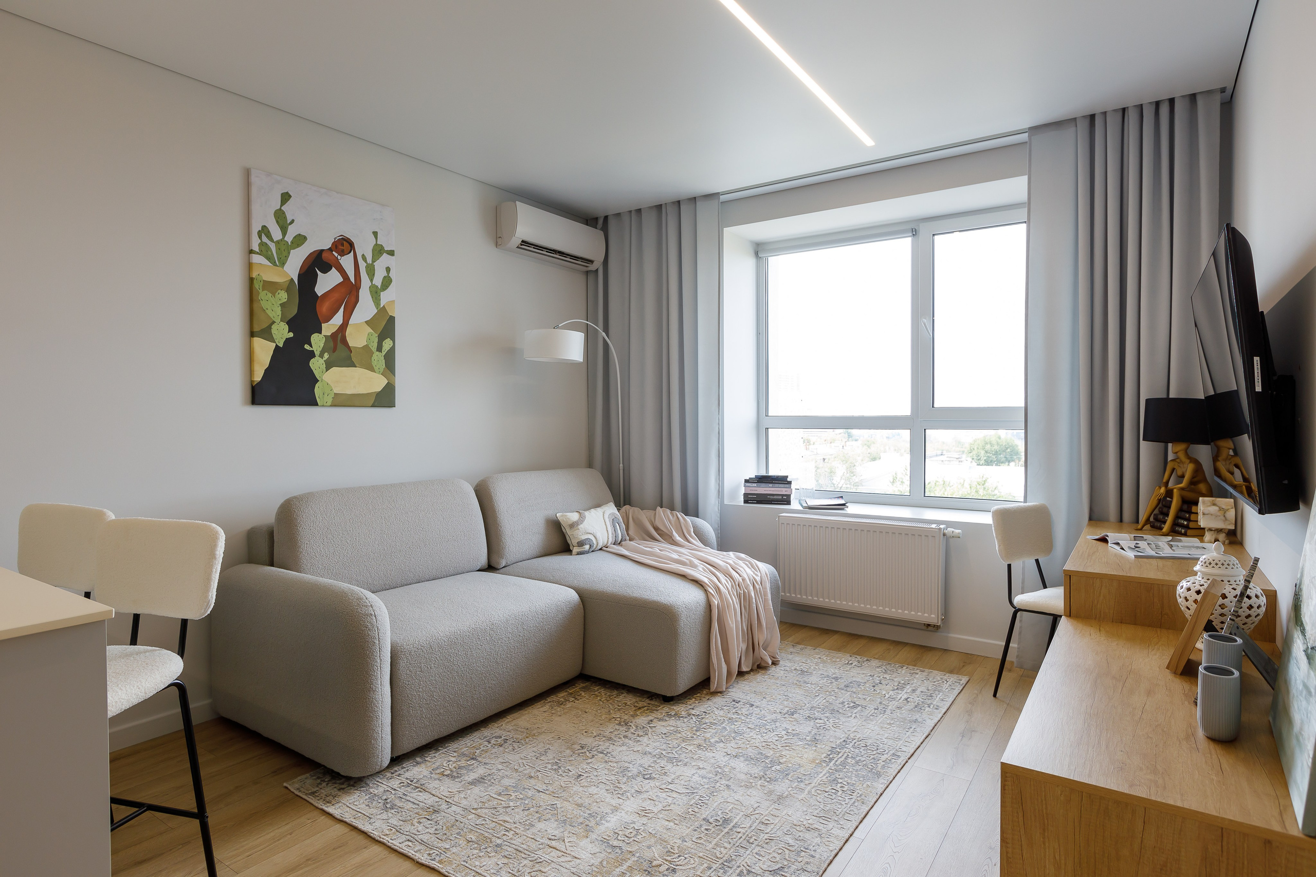 Интерьерная фотосъёмка дизайнерских проектов. Привет, я Натали. Фотограф из Самары