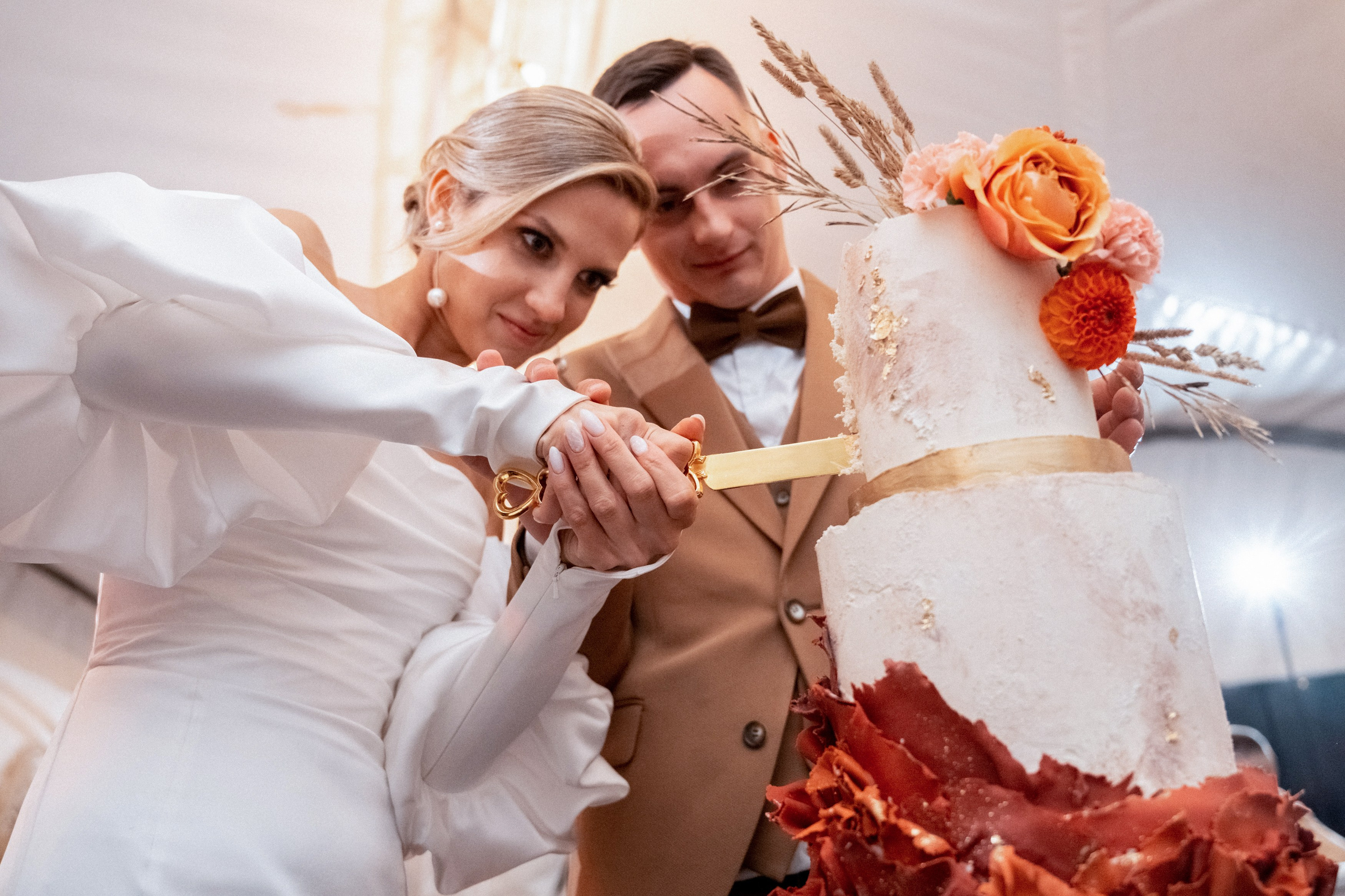 Свадьба Романа и Леры