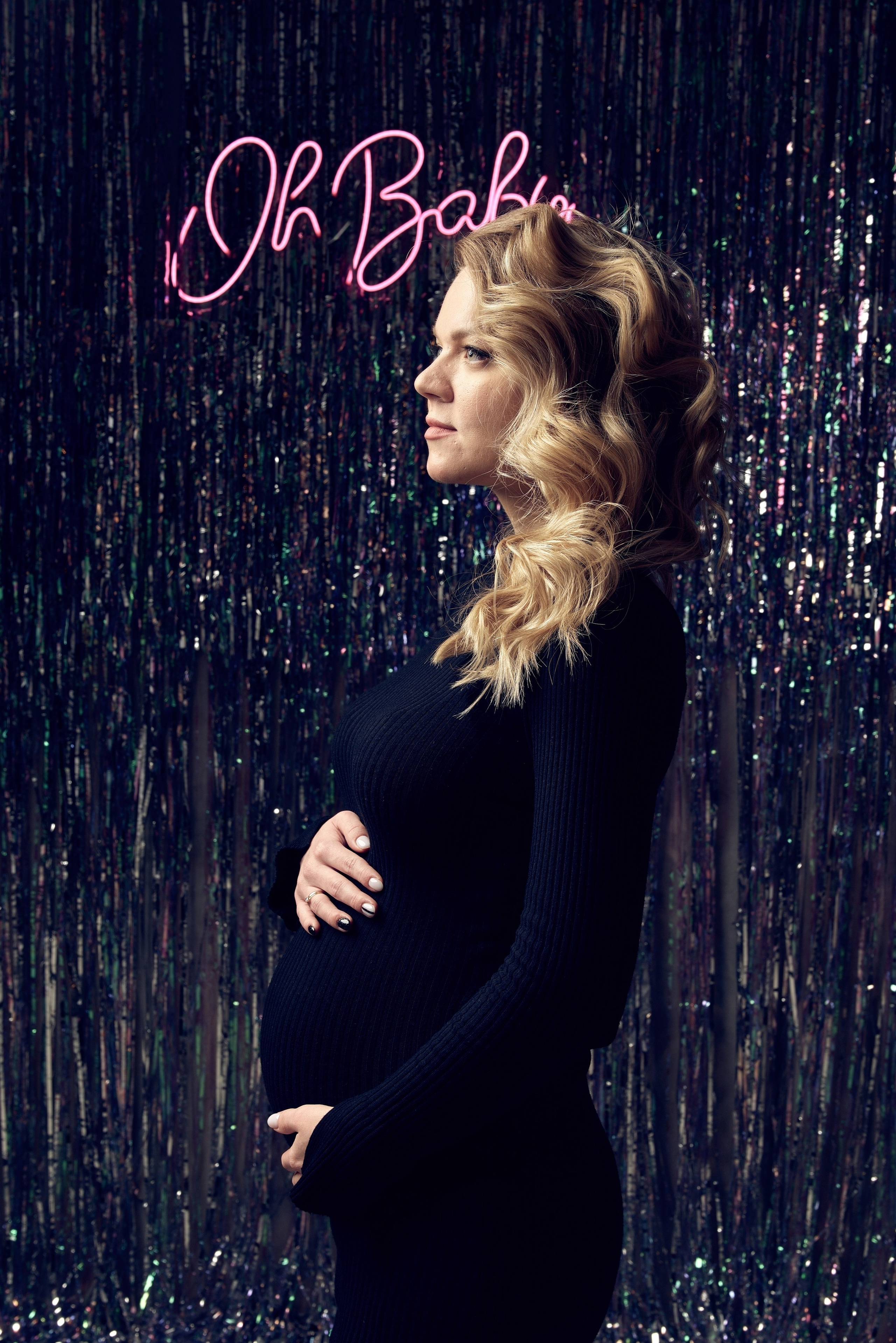 Фотосессия беремености для Ильи и Дарьи