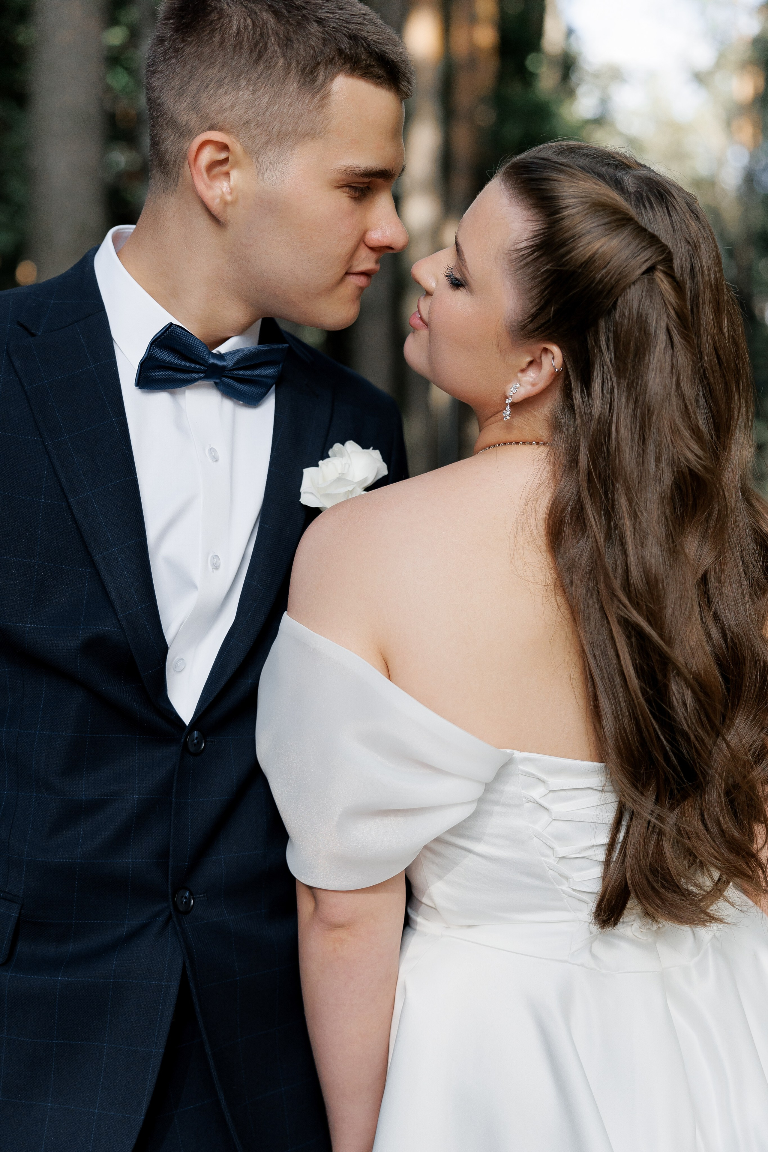 Анонс свадьбы Арсения и Ульяны. Свадебный фотограф Домодедово Москва Катерина Алехина