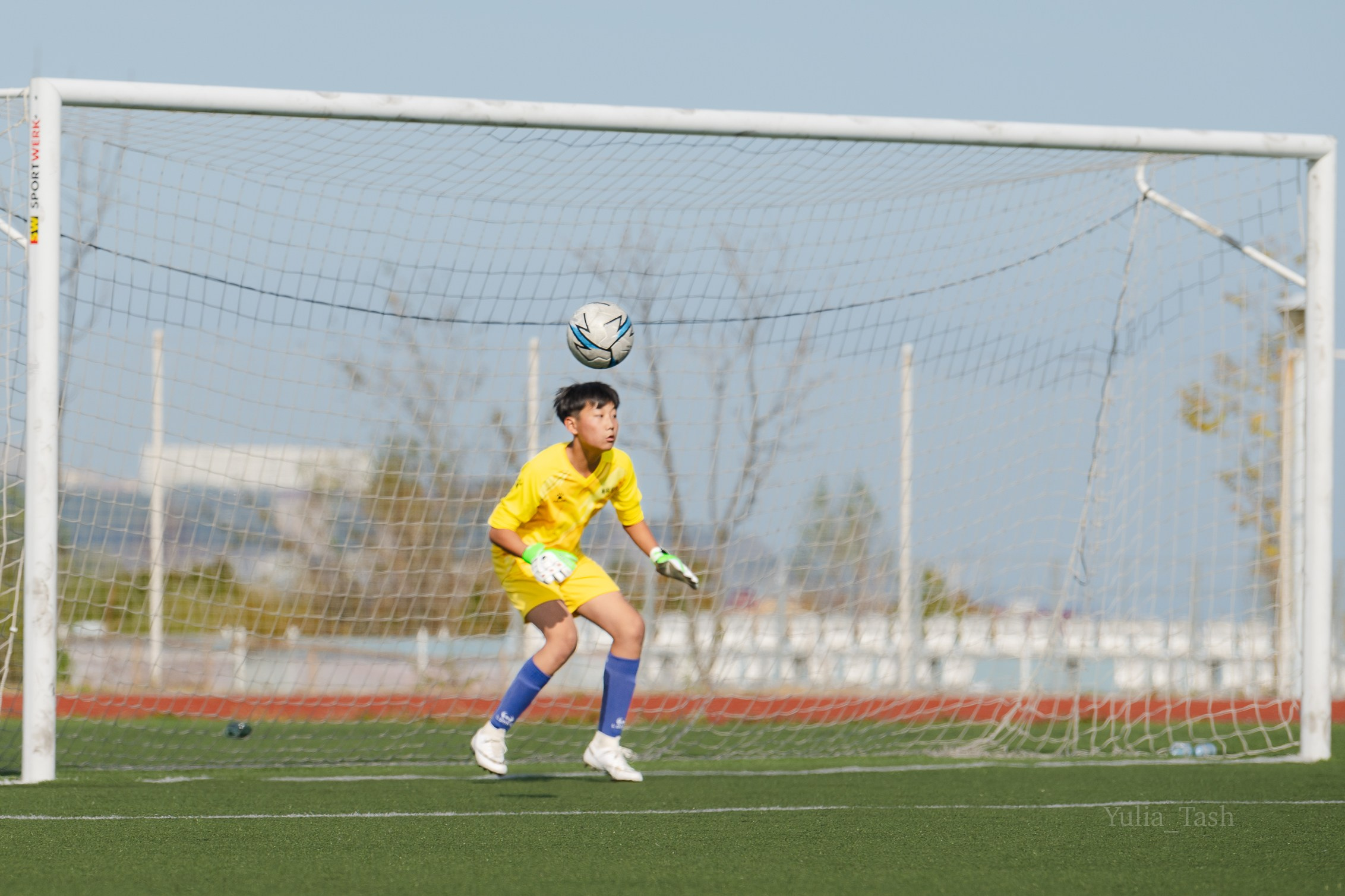 FESCO. ФУТБОЛ. Любимый фотограф