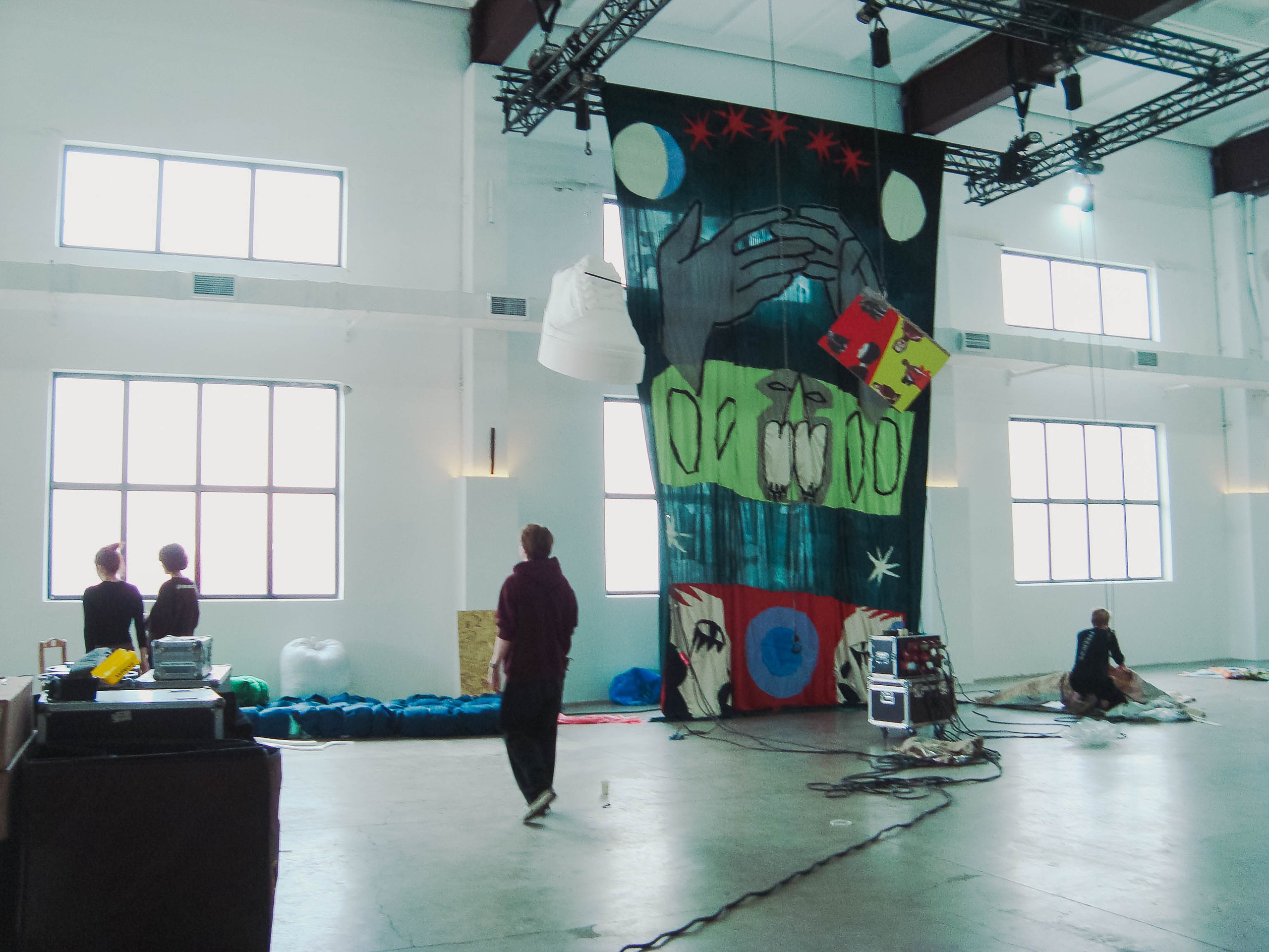 CHAIN FEST '25. Фотограф Анастасия Лощакова в Москве