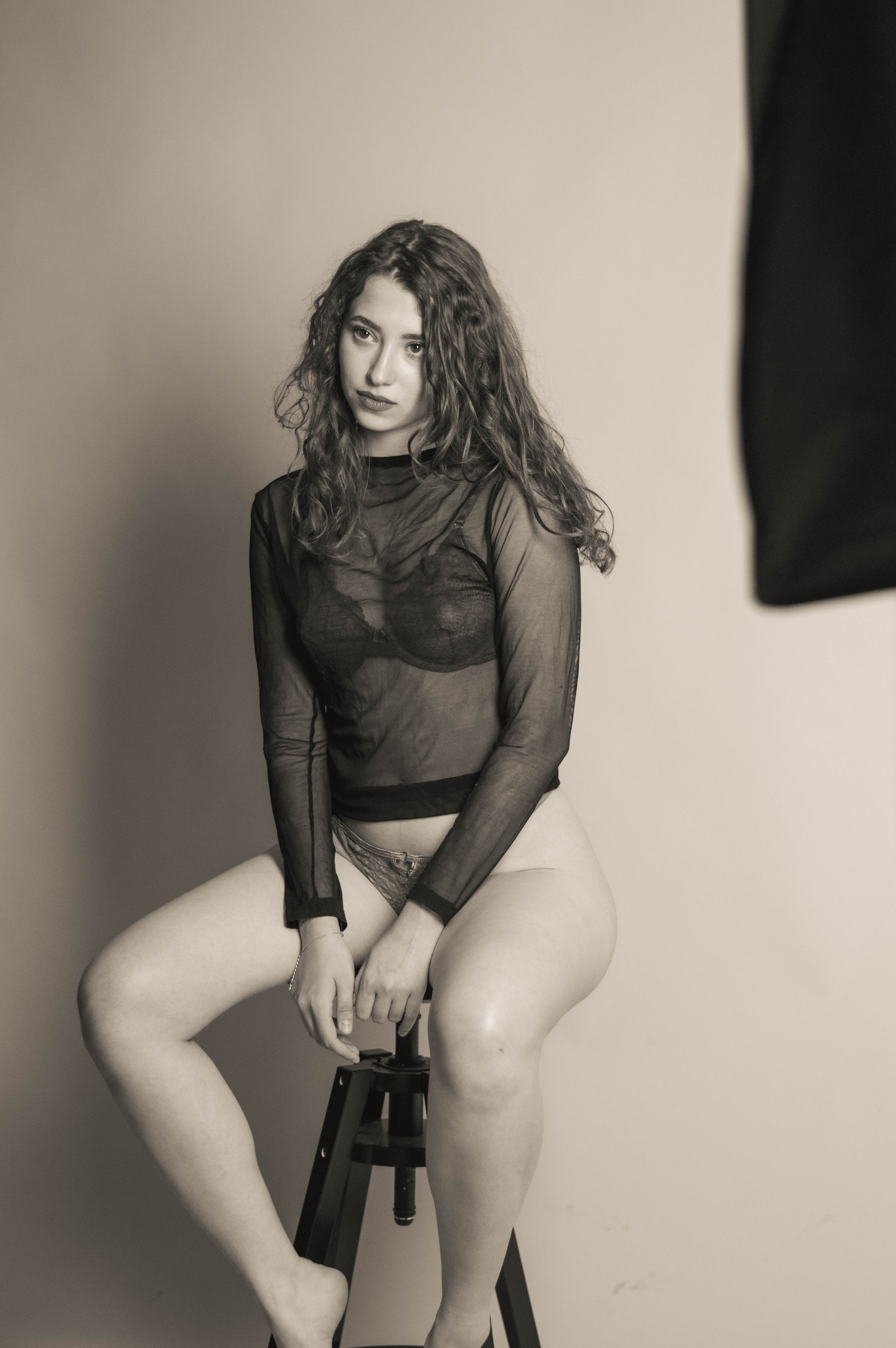 Креативная съёмка для Алисы. Фотограф Анастасия Лощакова в Москве