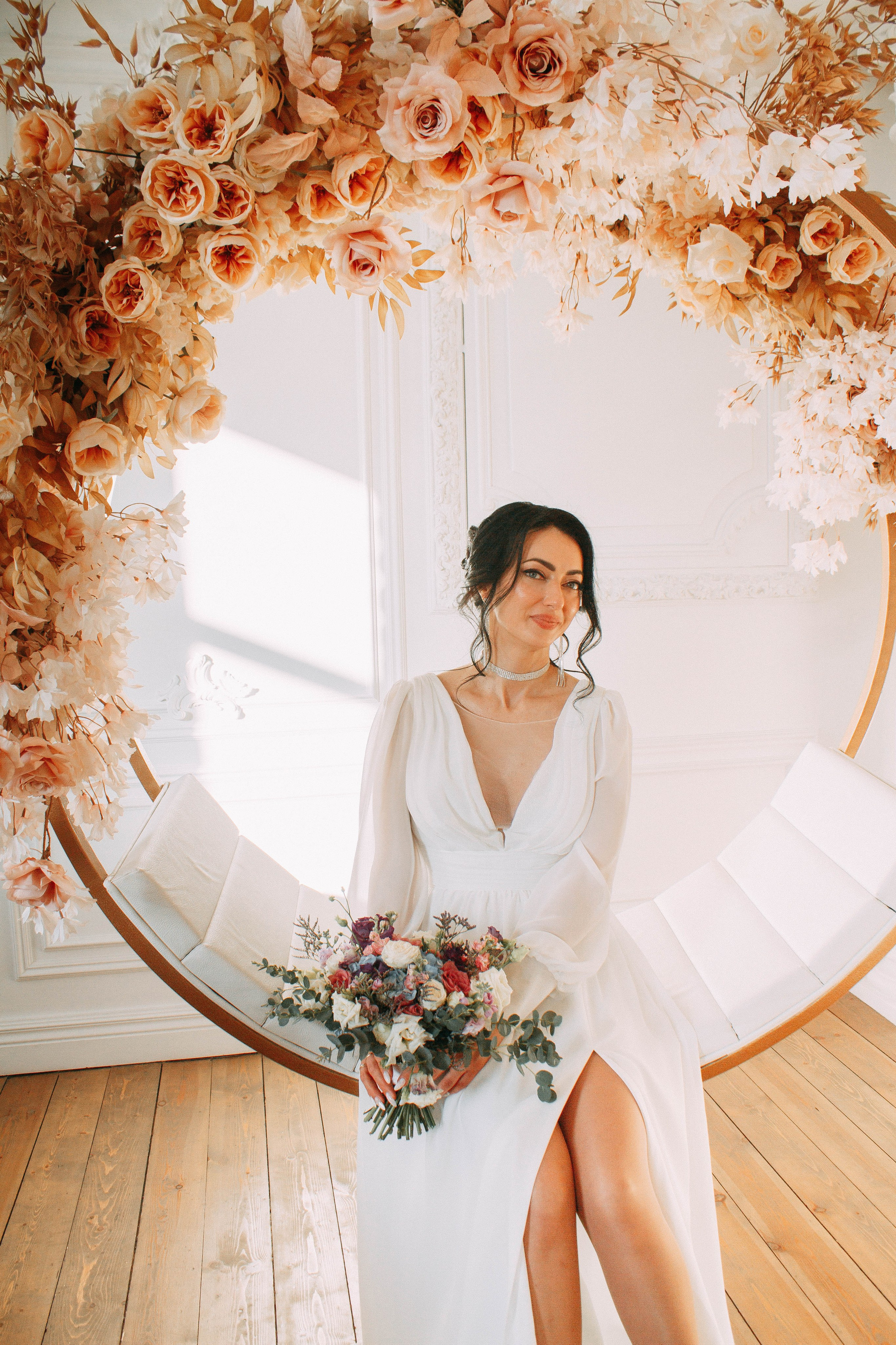 Свадебные съемки. Фотограф в Москве