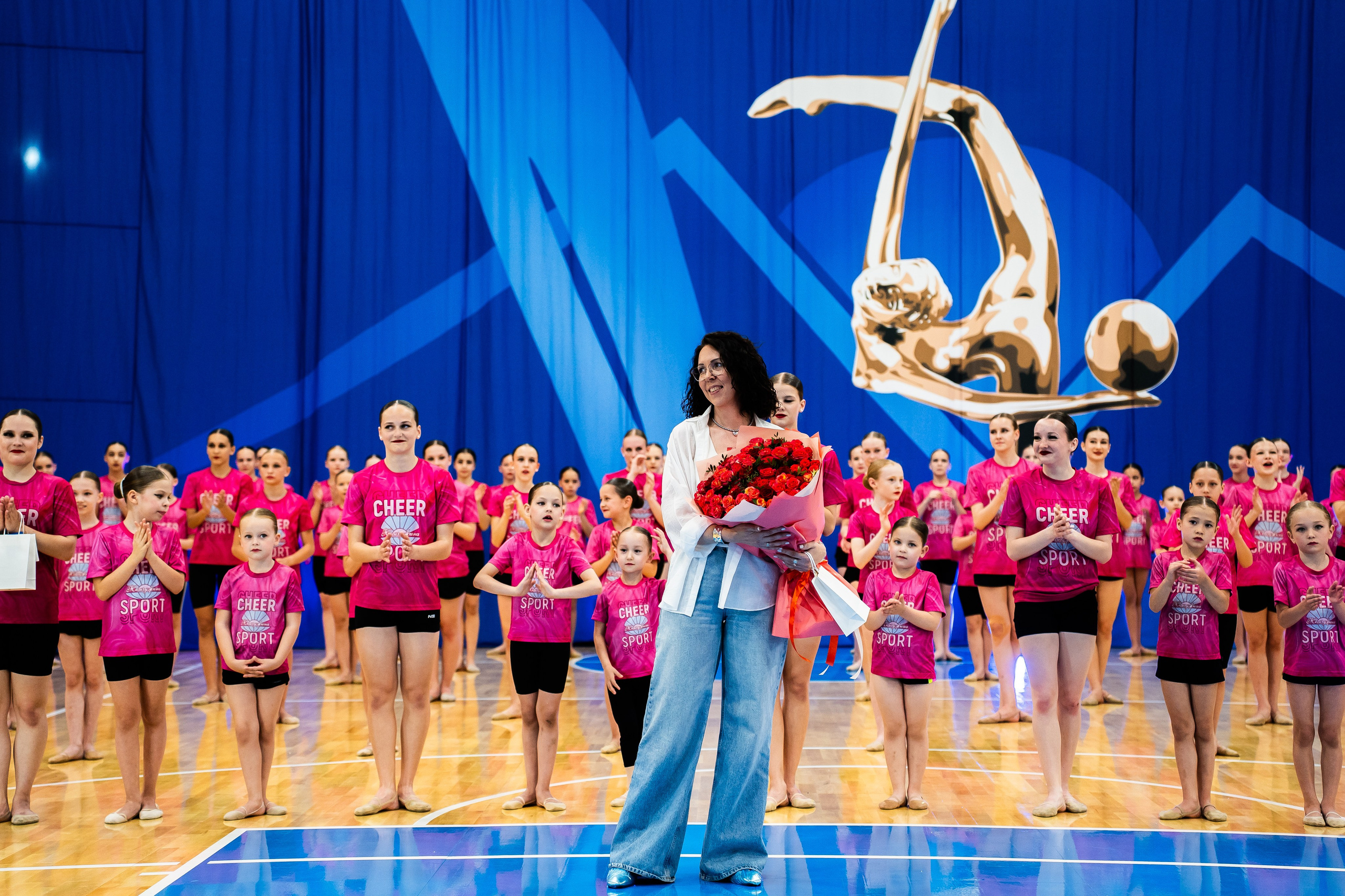 Чир Спорт. Фото