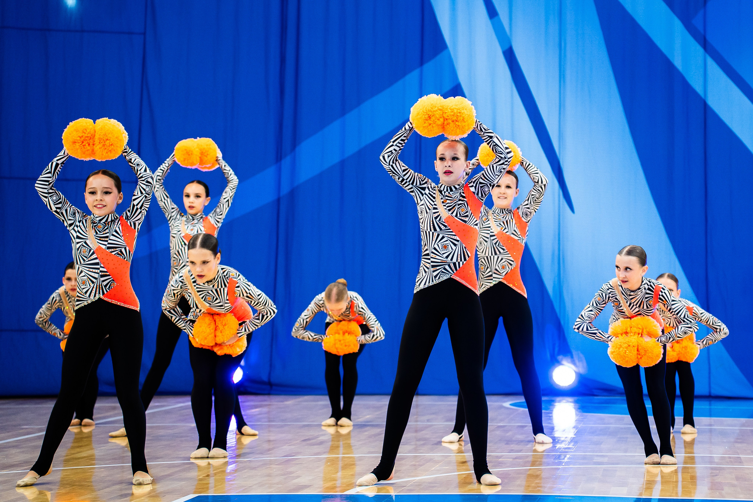 Чир Спорт. Фото