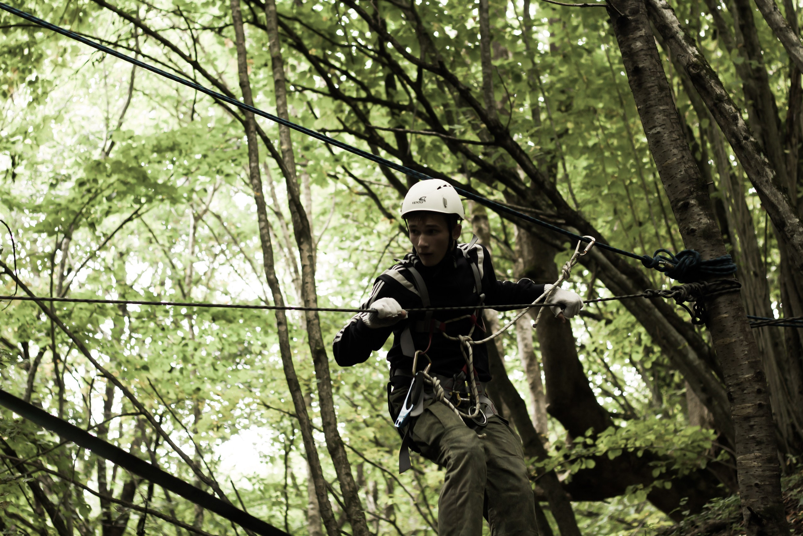 Соревнования по туризму и спортивному ориентированию команд СПО 2022. Фото