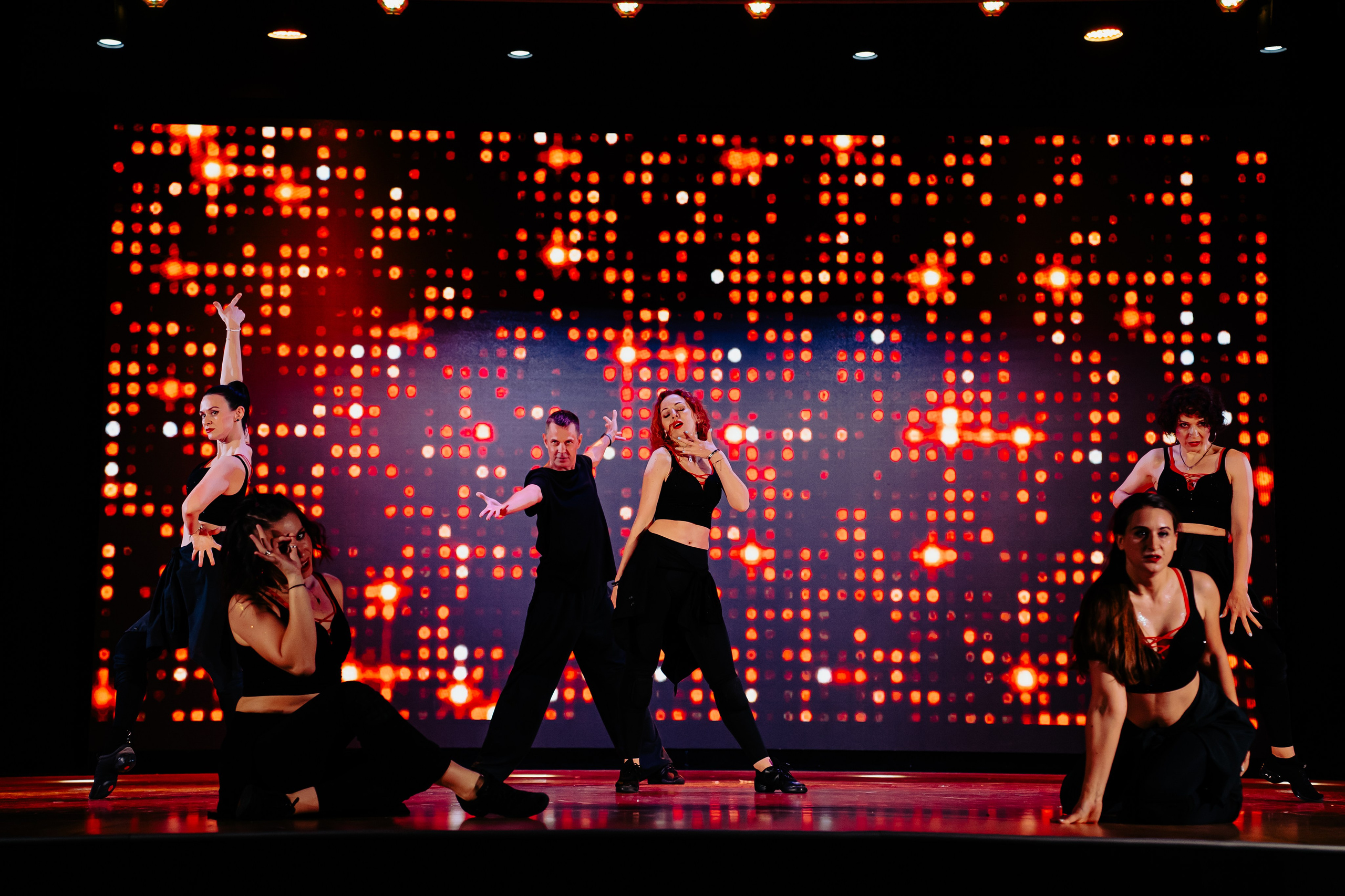 Концертная форма. Фото