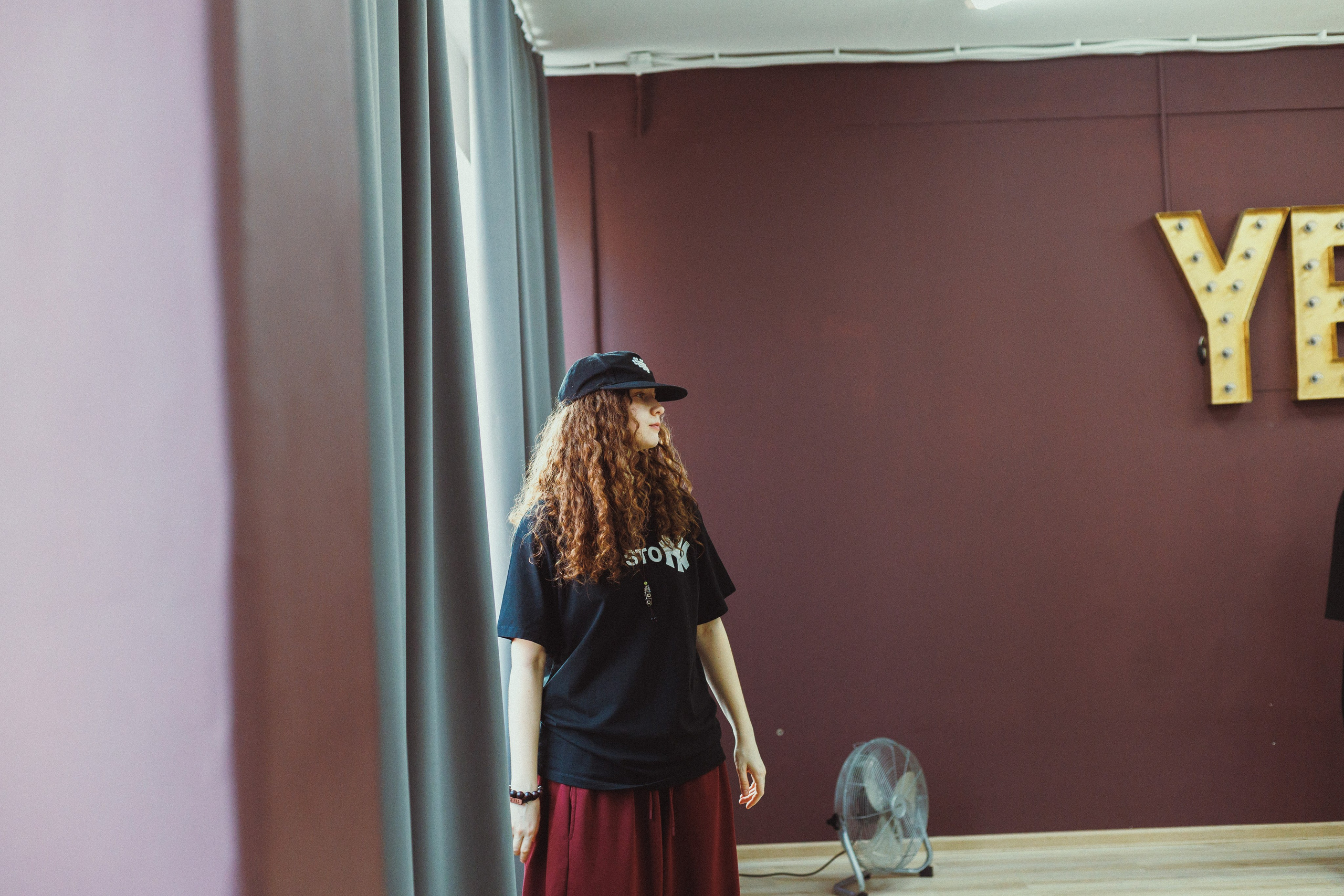 DANCE KITCHEN. Портретный фотограф