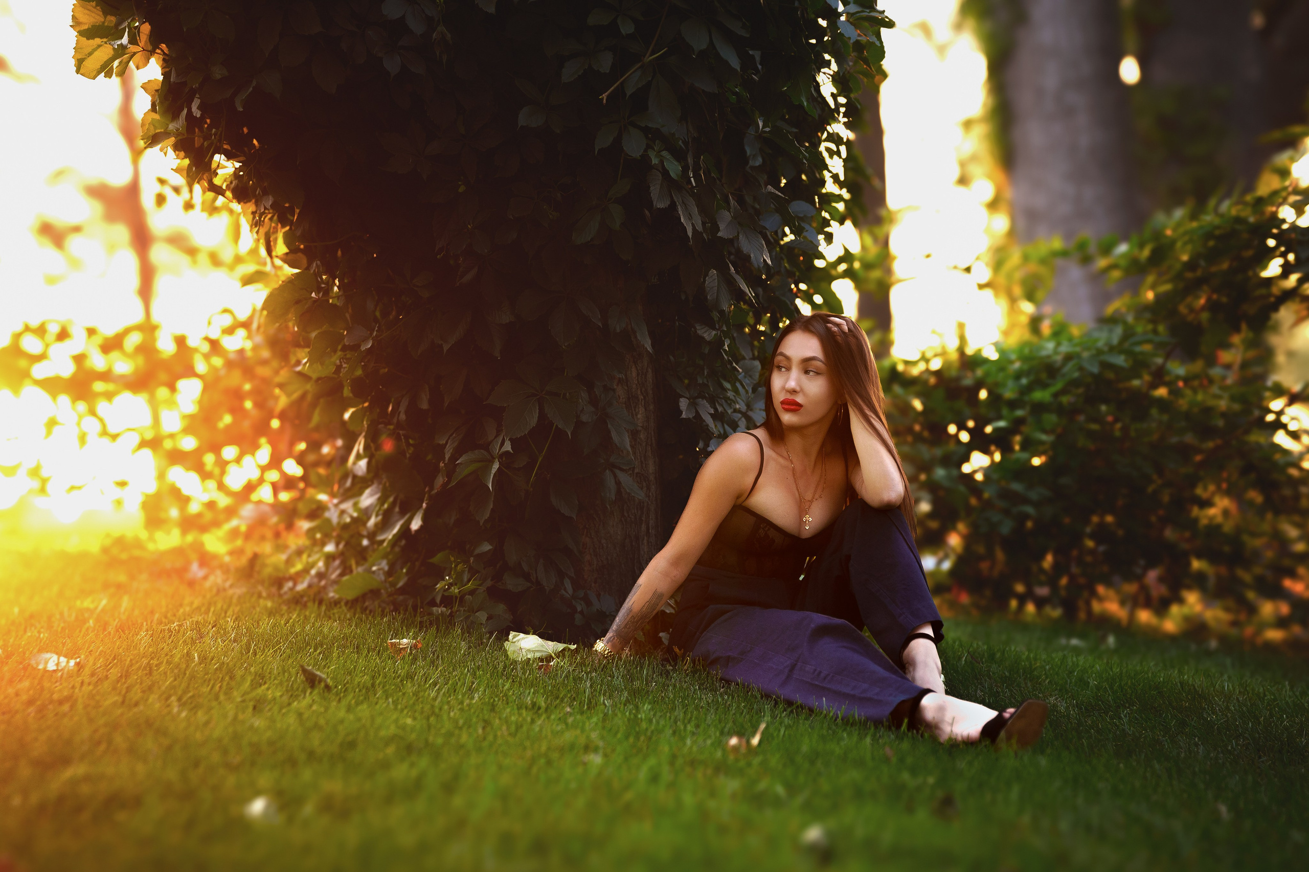 Фотосессия для Алины. Фотограф Андрей Чеботок (Белгород, Курск, Воронеж, Старый Оскол)