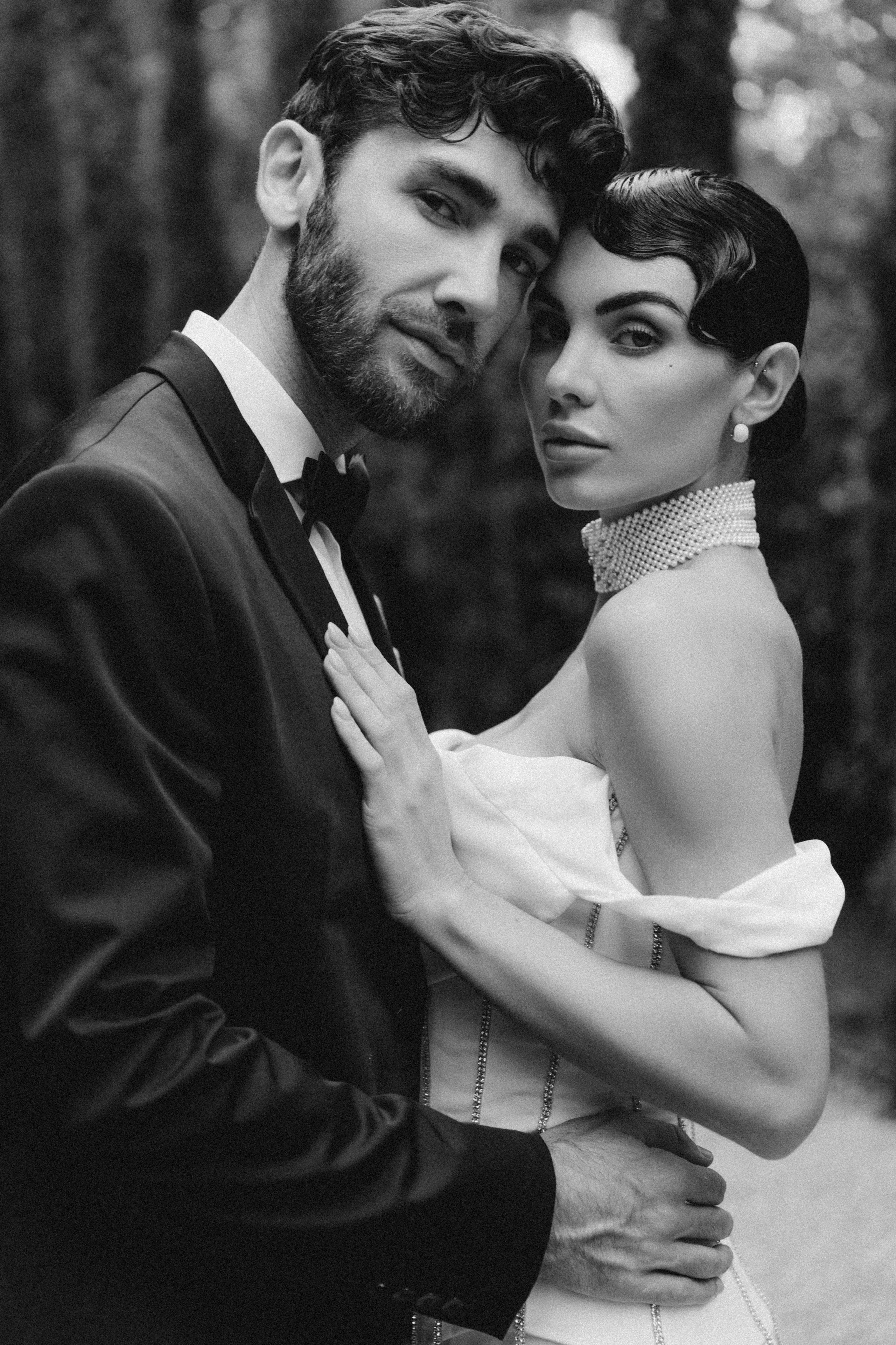 Karina et Romain. Photographe à Paris