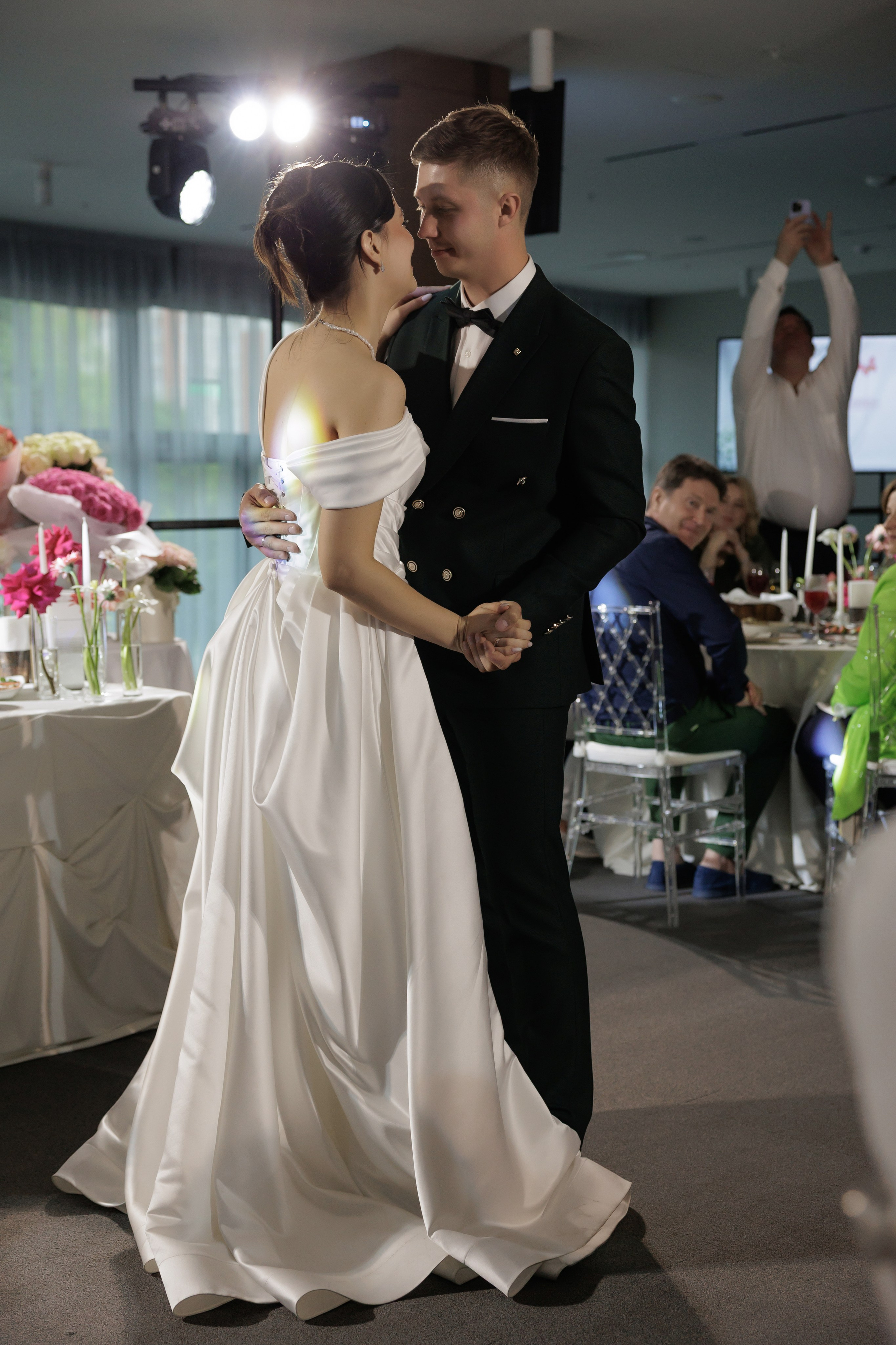 Я вновь смотрю в твои глаза!. Свадебный фотограф Калининград