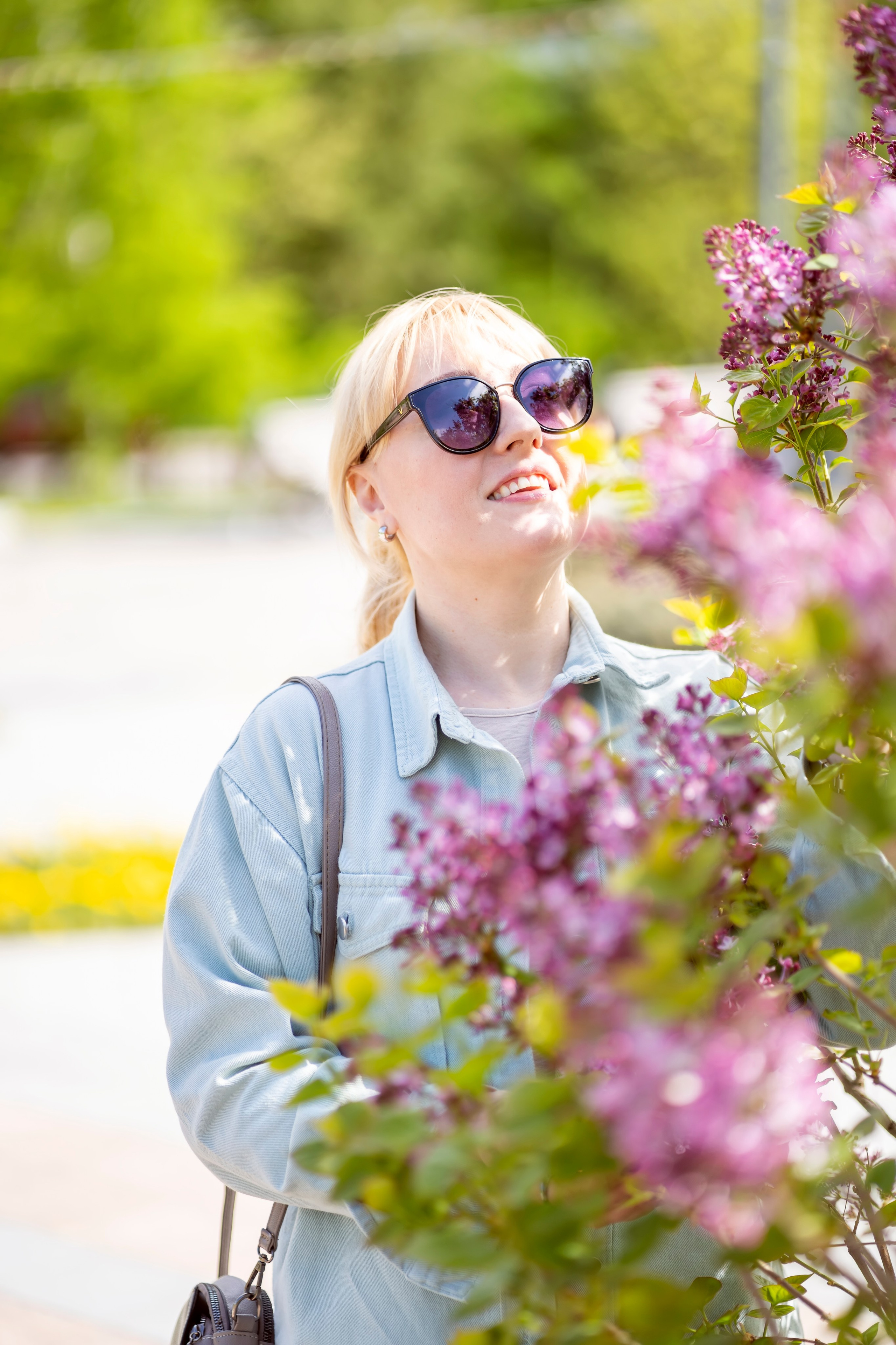 Весенняя прогулка по городу. Семейный и детский фотограф в Хабаровске Анна Гриневич