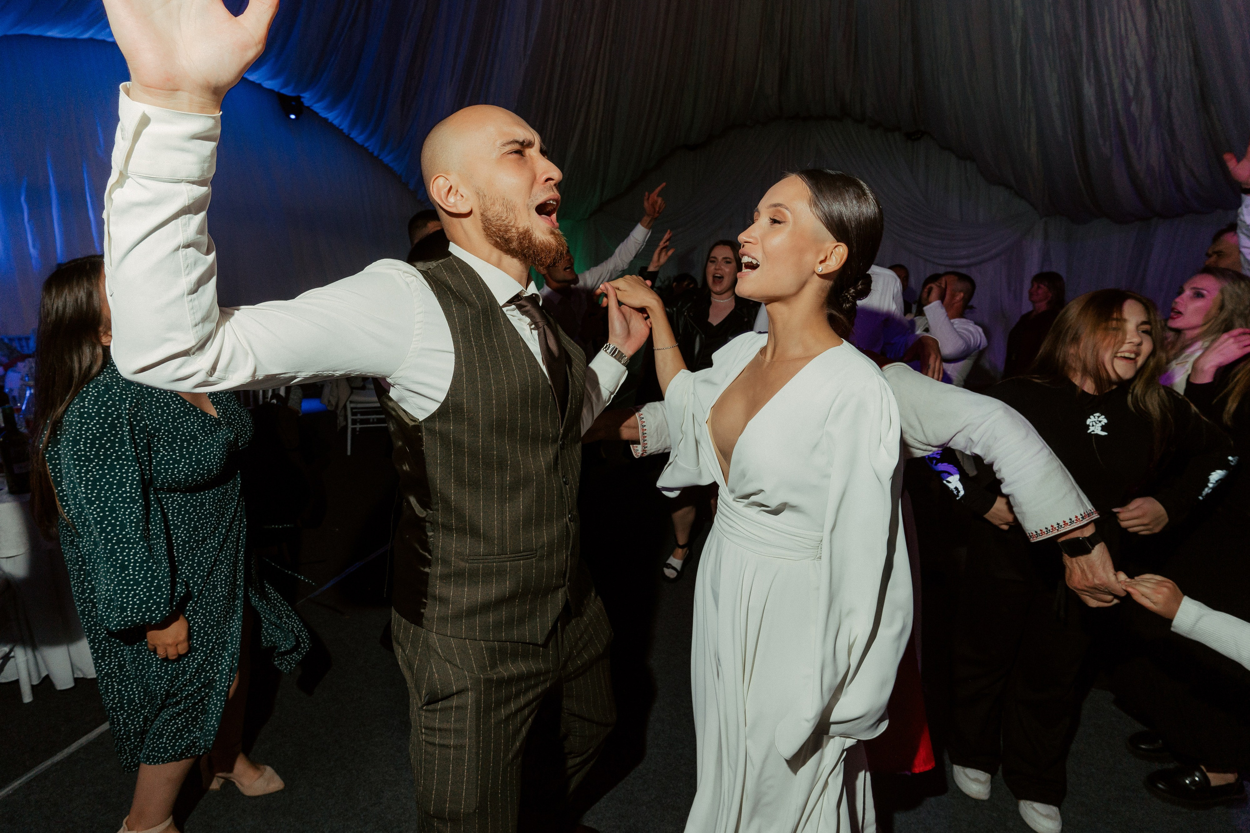 Александр и Оксана. Фотограф Никита Анкудинов. Москва — Чебоксары — Казань