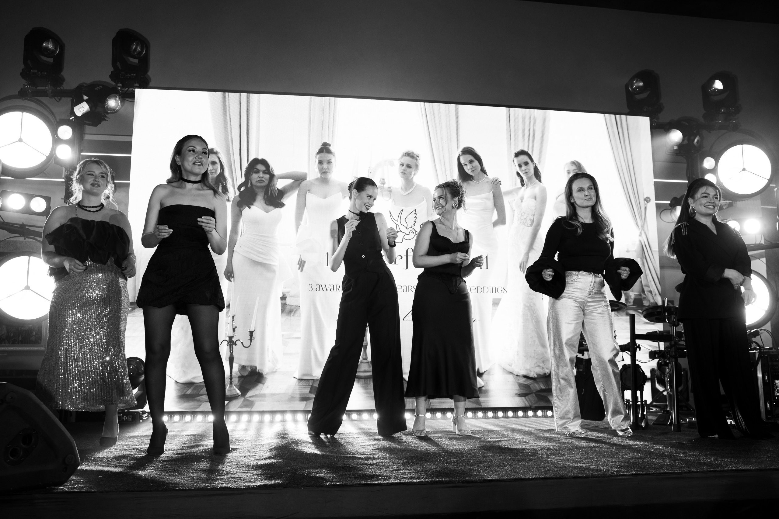 Perfectowedding 10 лет. Свадебный и семейный фотограф в Екатеринбурге Анна Месяцева