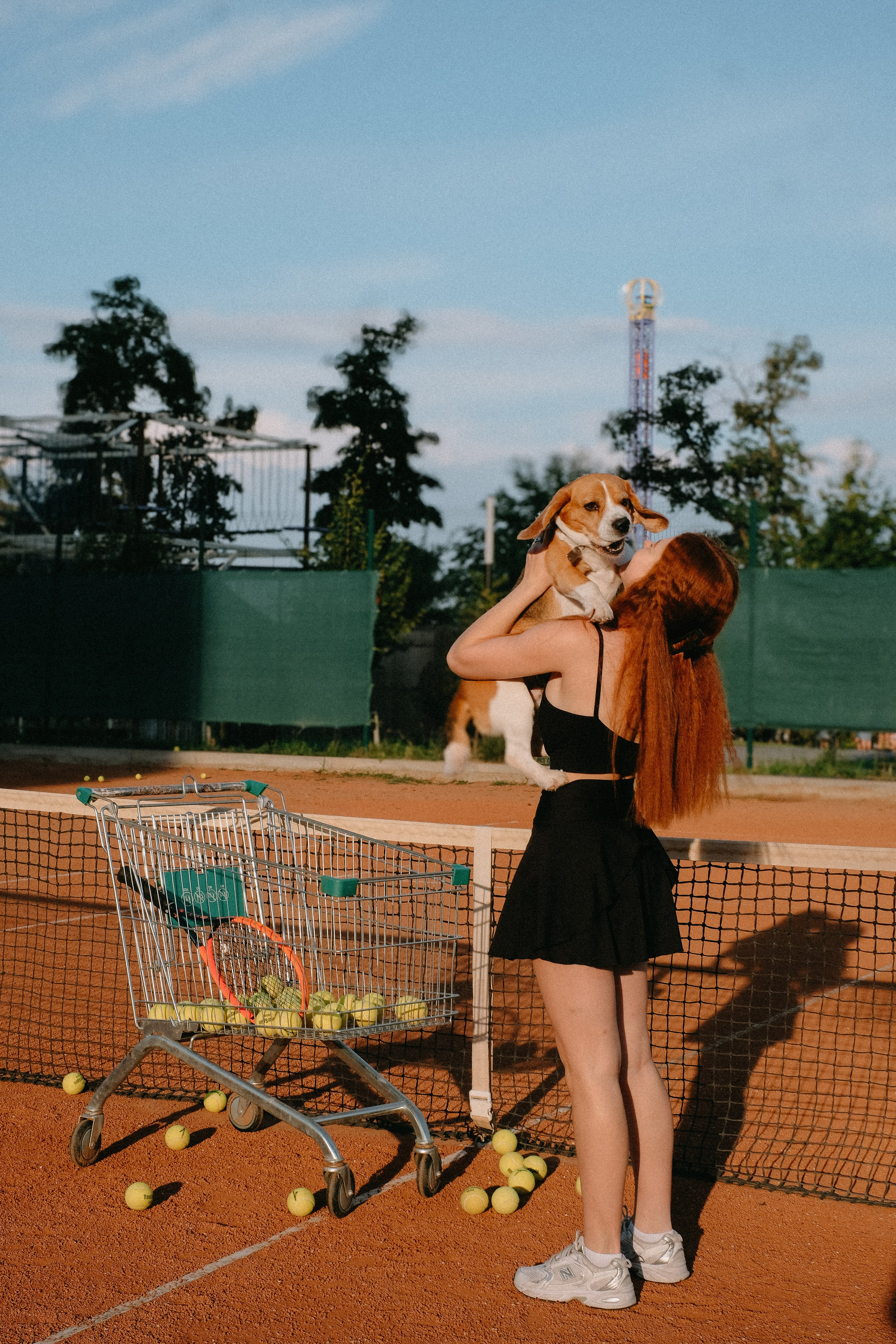 Теннис. ФОТОГРАФ АННА КАЗАРЯН