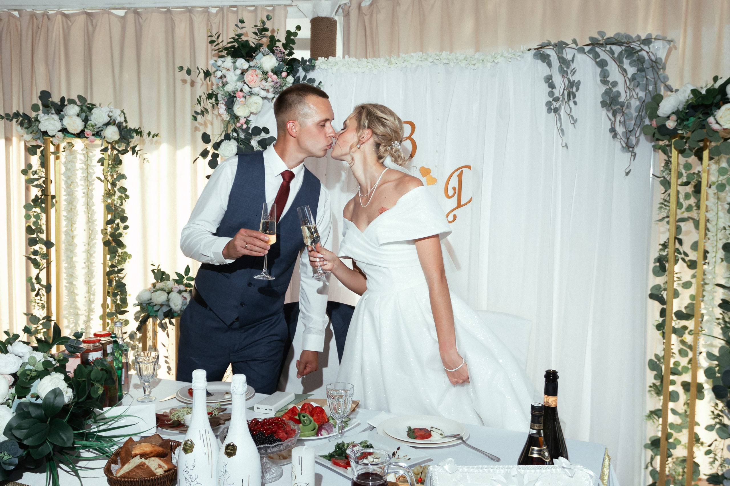 Свадьбы. Контакты