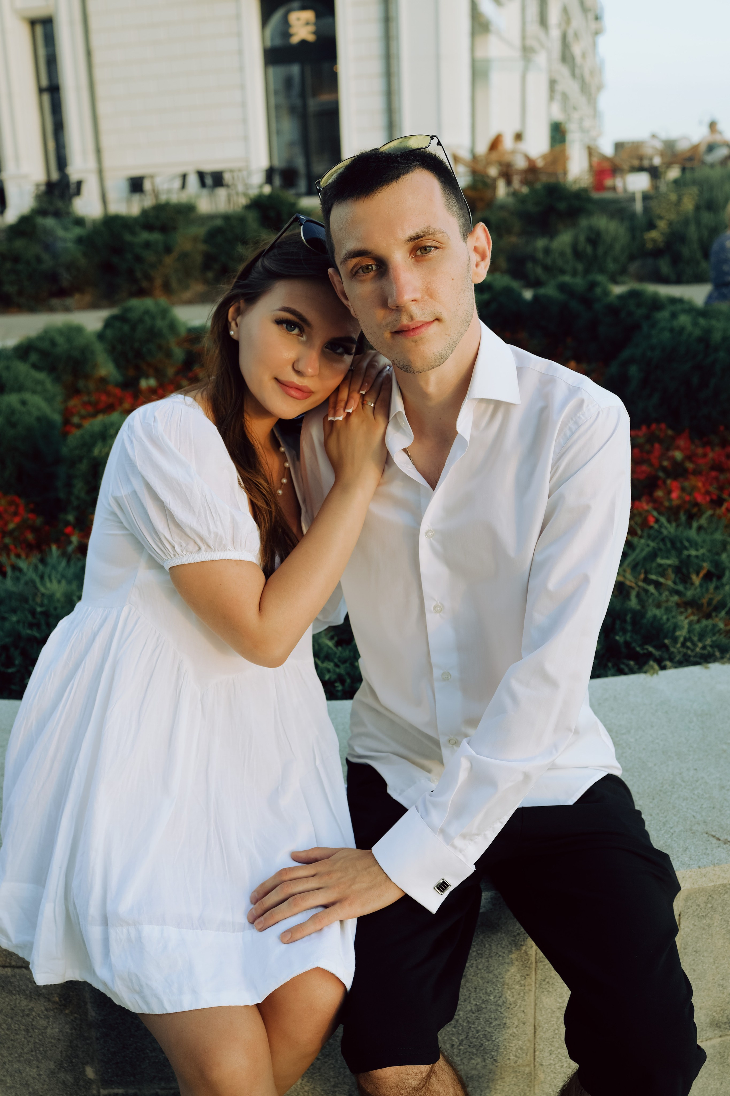 Свадебное путешествие на море. Главная