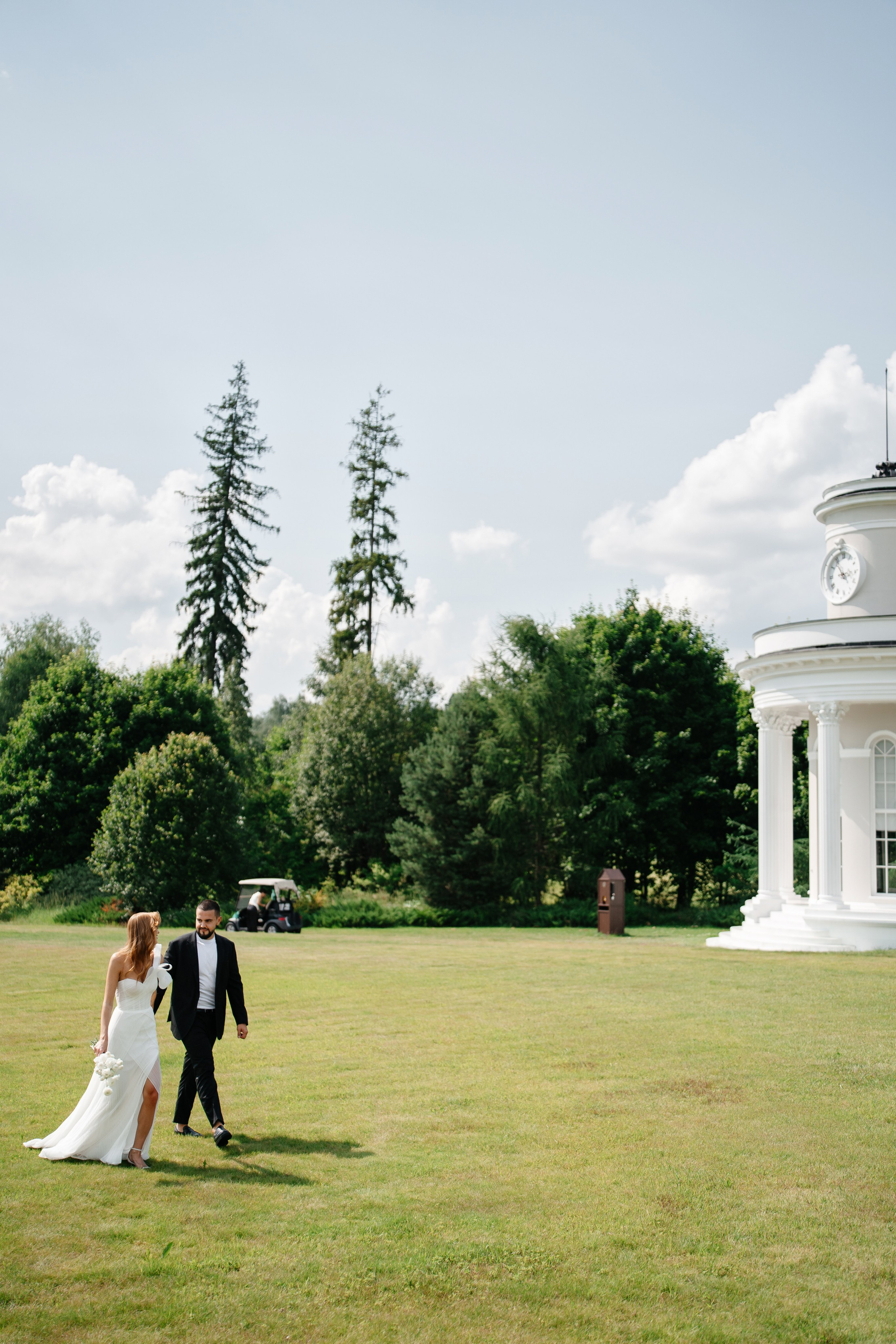 Игорь и Мария. Свадебный и репортажный фотограф в Москве Андрей Вайман
