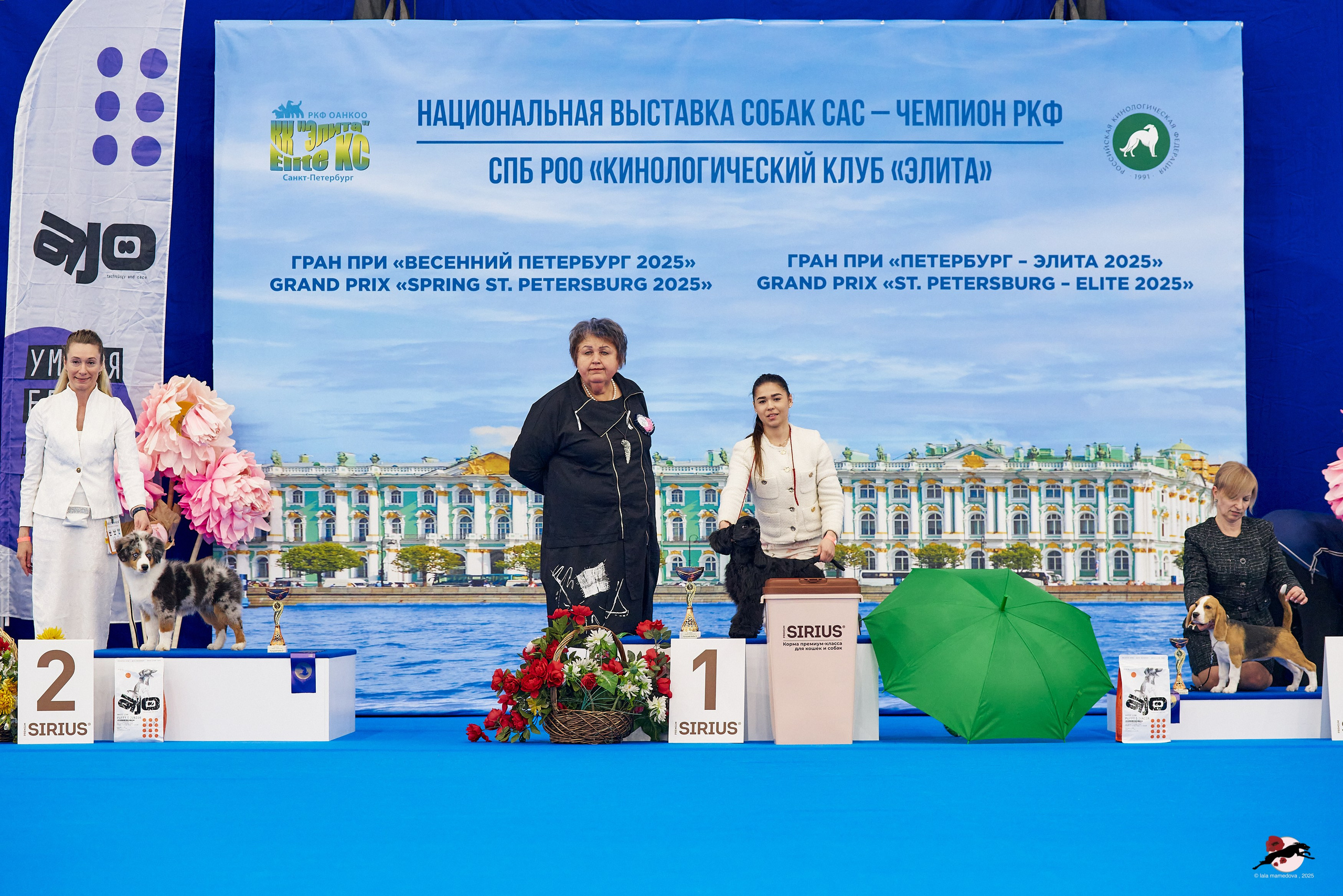 27.04.2025 | "Петербург-Элита 2025" & «КУБОК «ЭЛИТЫ»-2025»