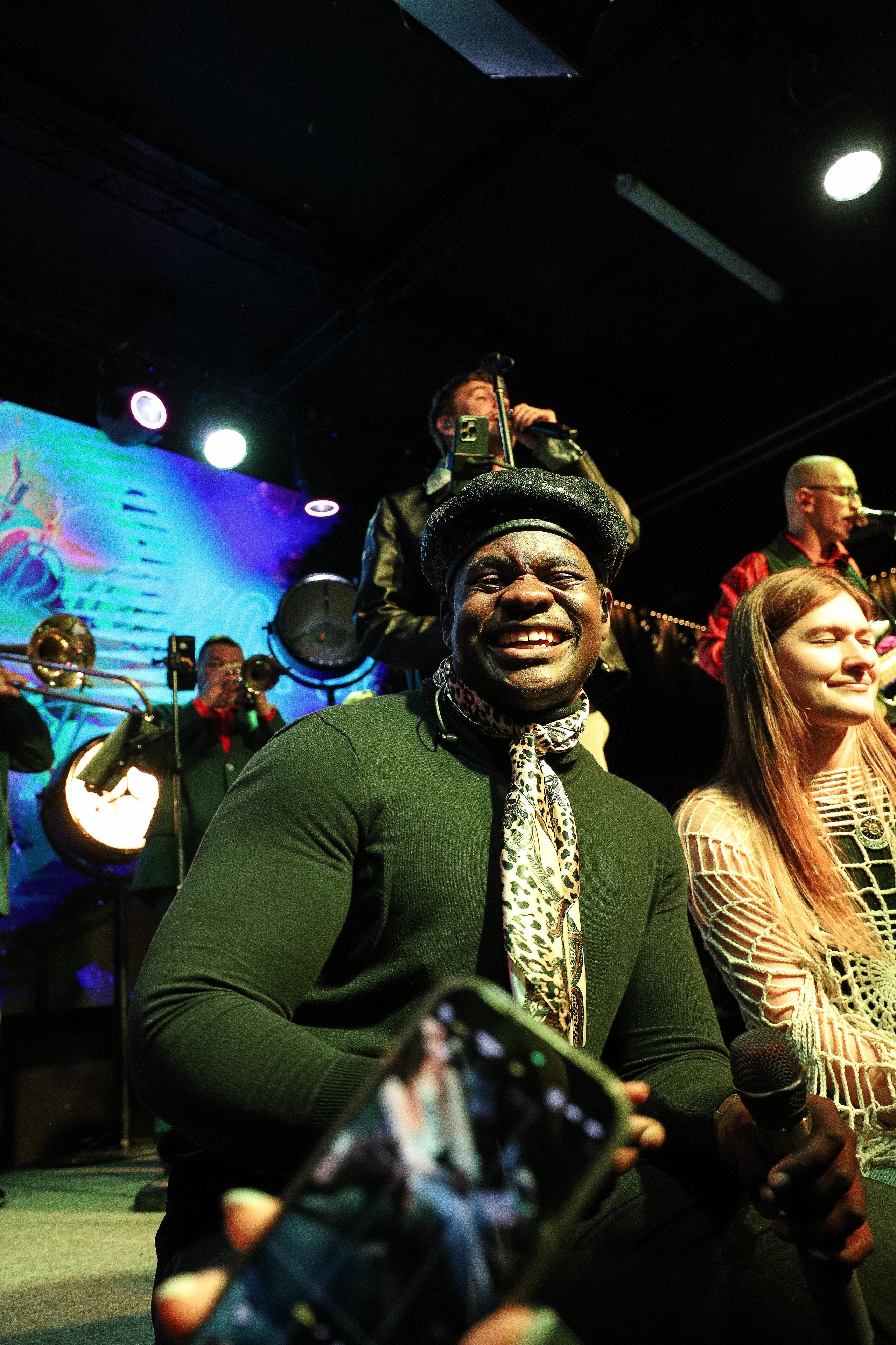 Айвазовский Оркестра \ 18 мая \ Новосибирск \ Ночь. Фотограф в Новосибирске Александр Иванов